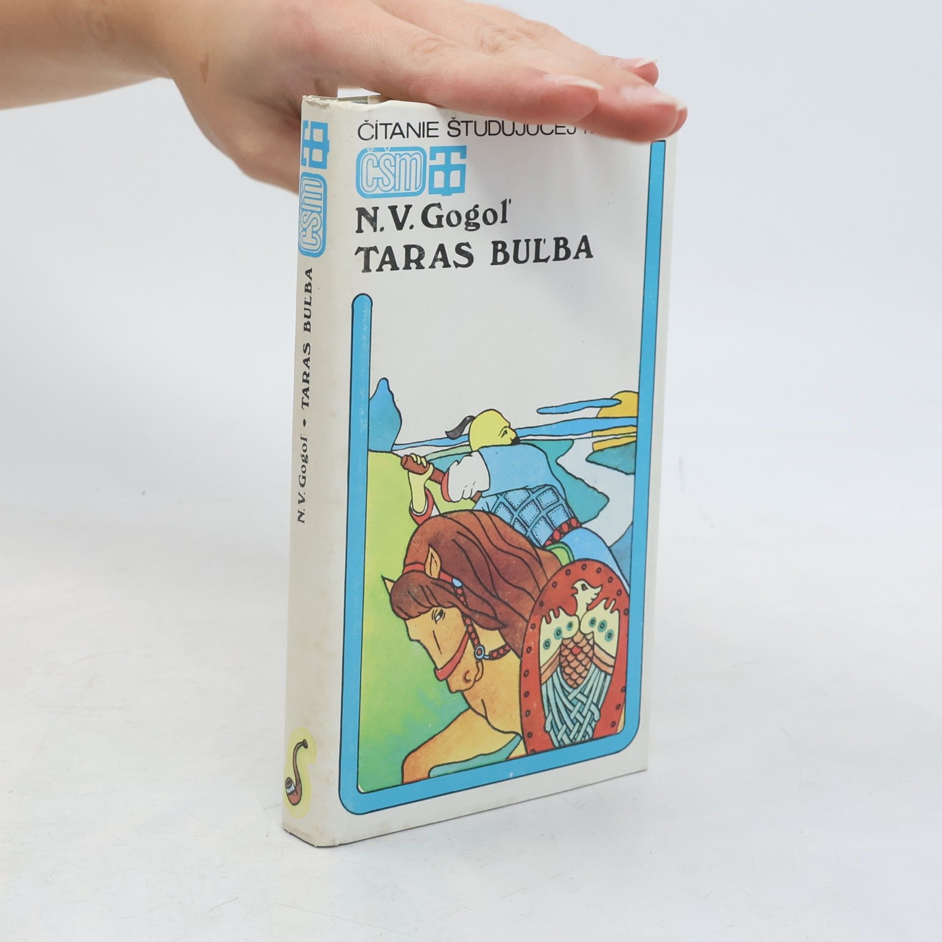 Nikolai Gogol Taras Buľba