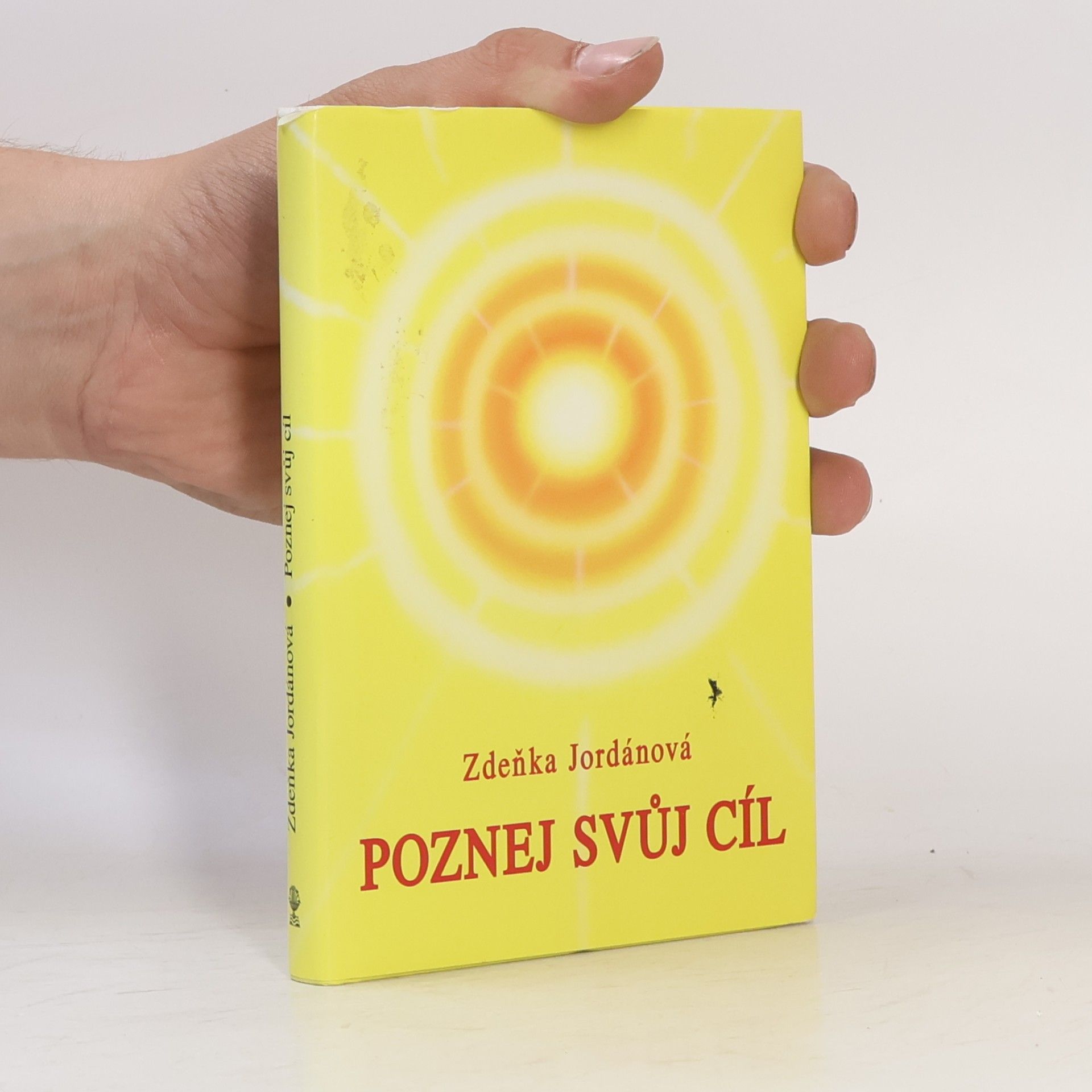 Zdeňka Jordánová Poznej svůj cíl