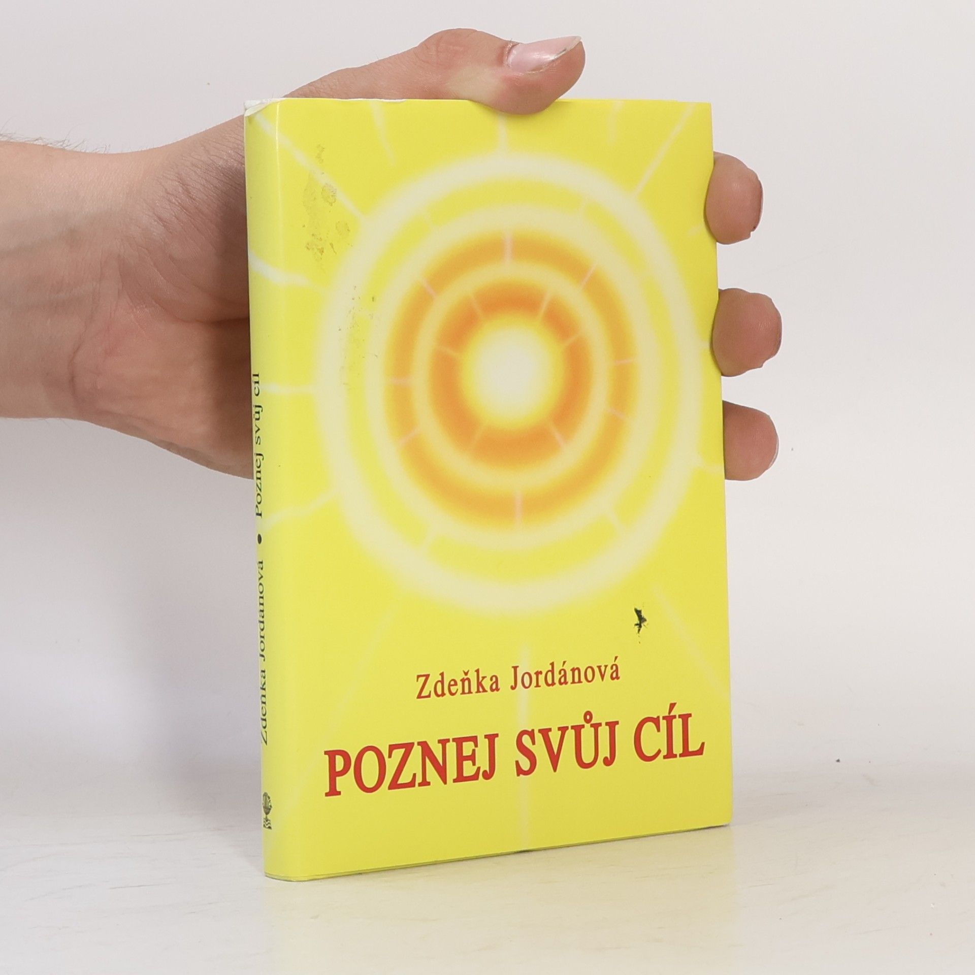 Zdeňka Jordánová Poznej svůj cíl