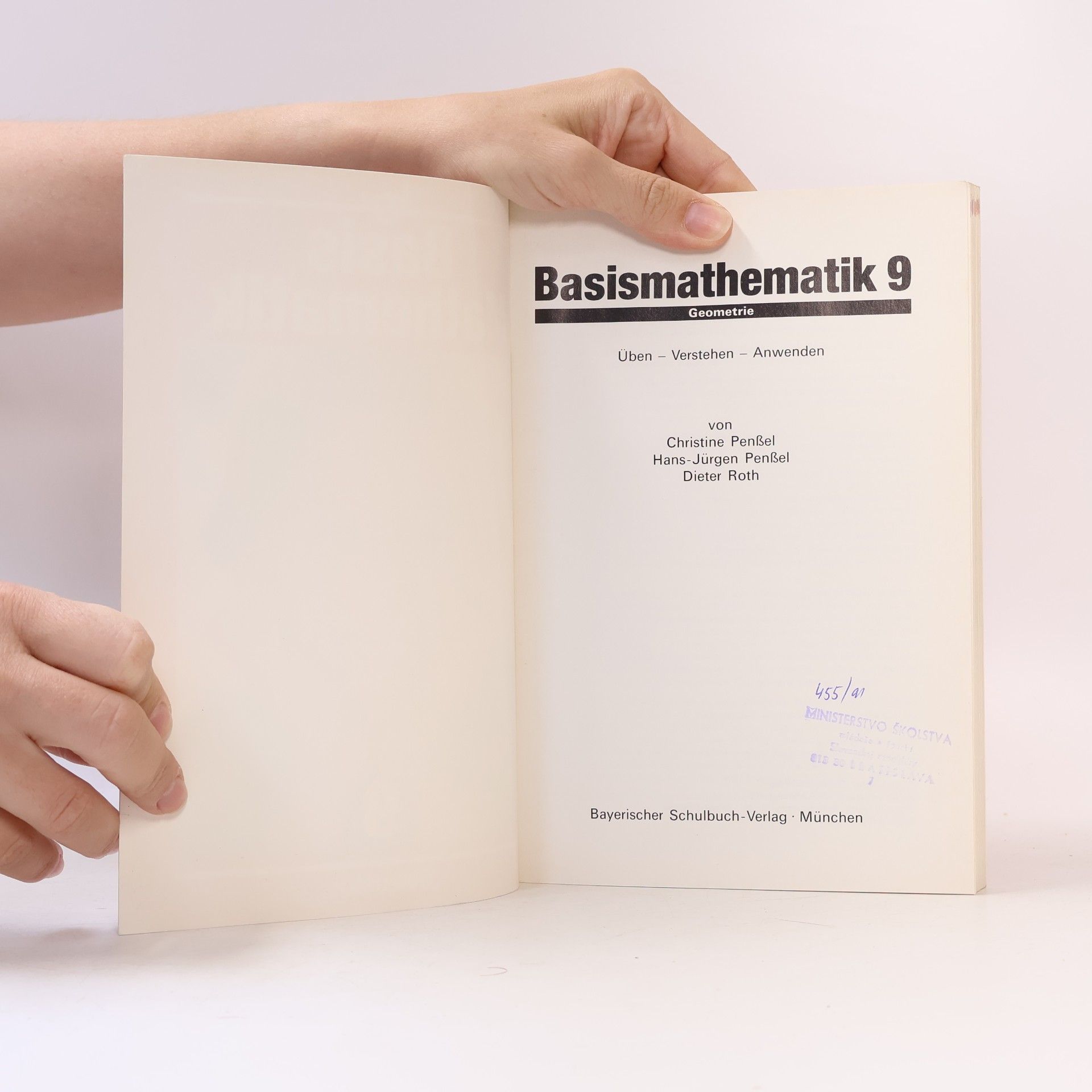 Dieter Roth Basismathematik