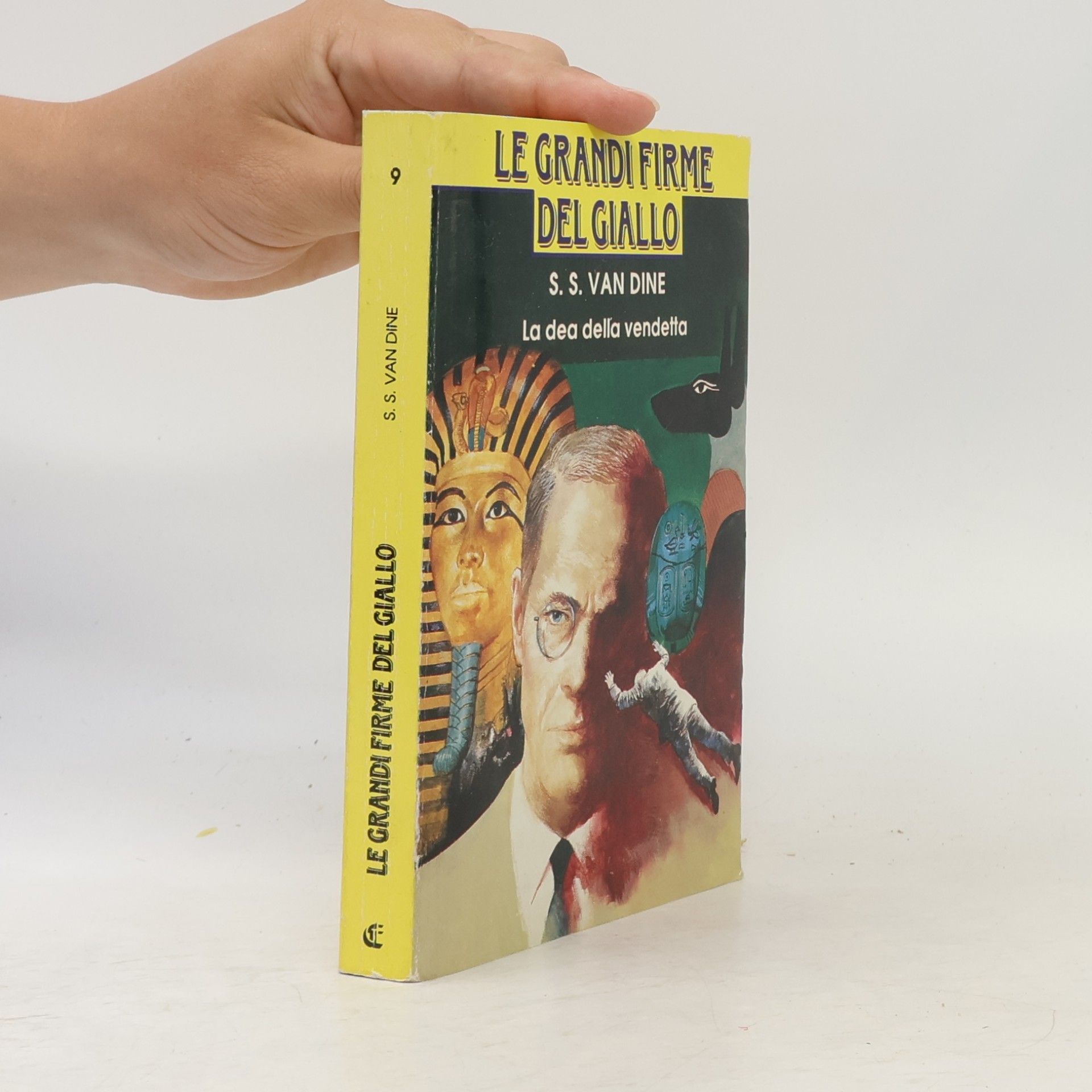 S. S. Van Dine Le grandi firme del Giallo 9