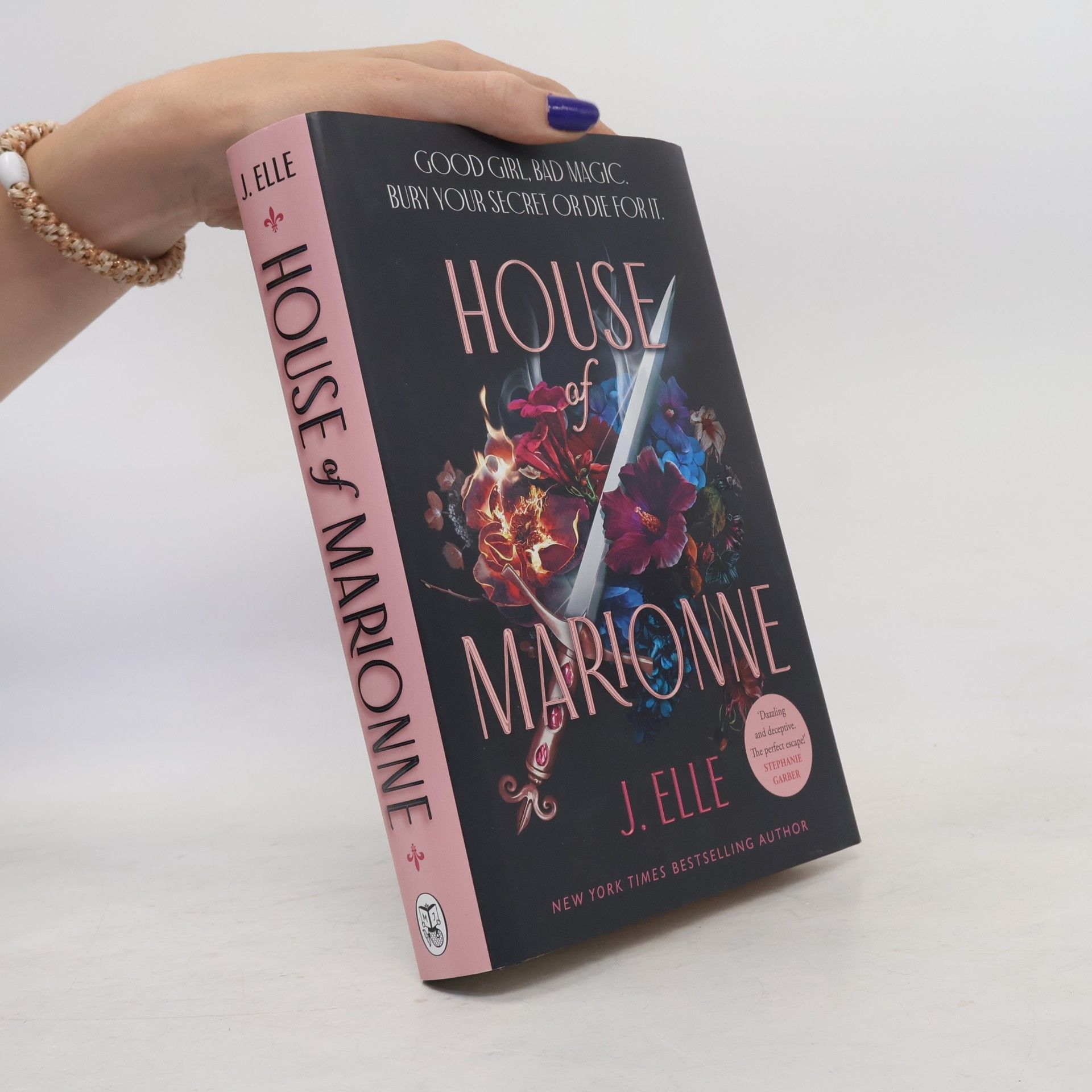J. Elle House of Marionne