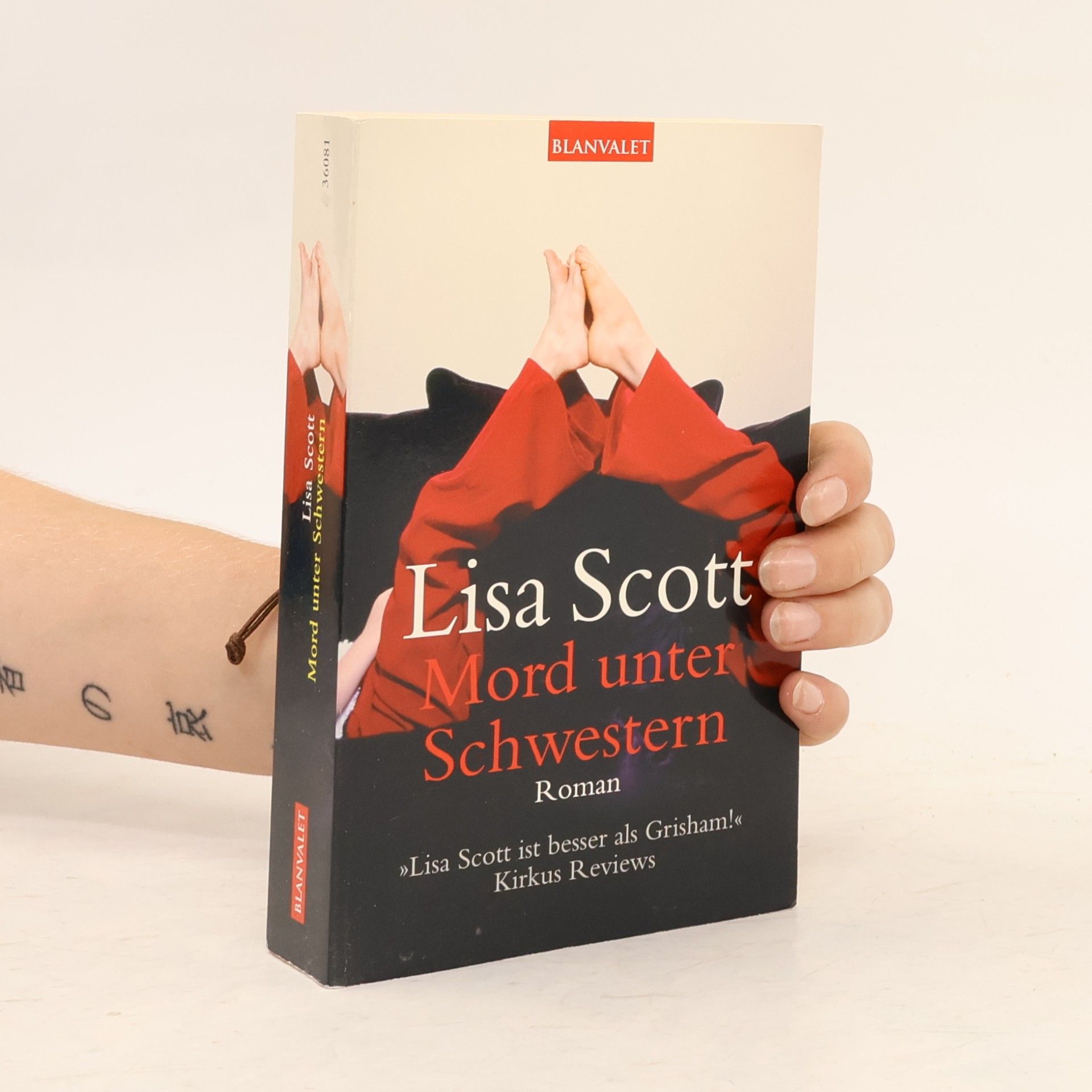 Lisa Scottoline Mord unter Schwestern