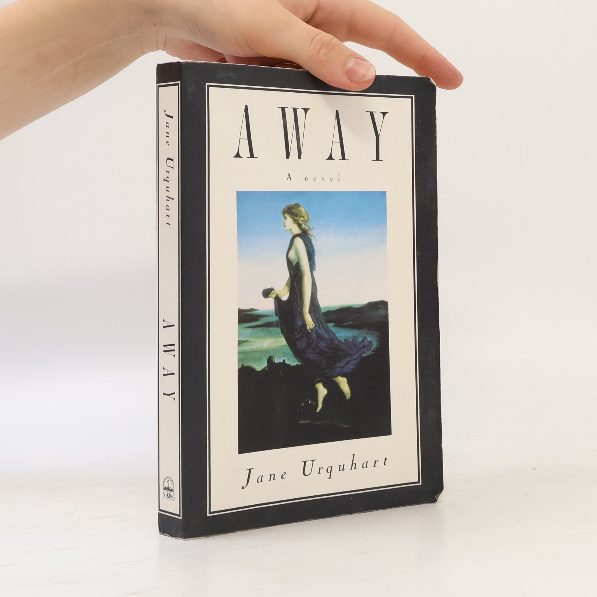 Jane Urquhart Away