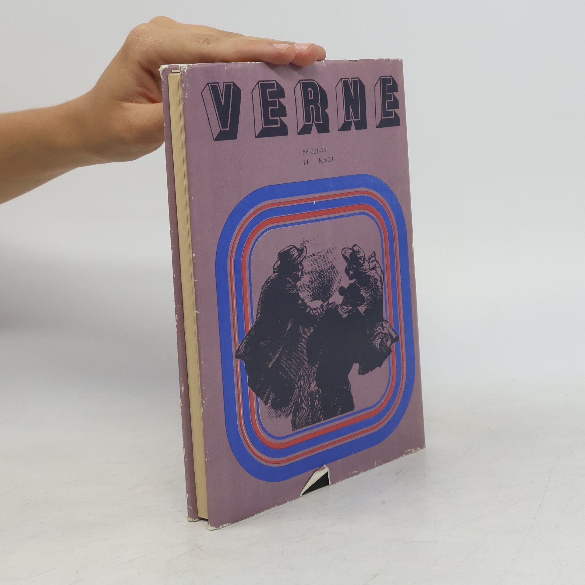 Jules Verne Sever proti jihu