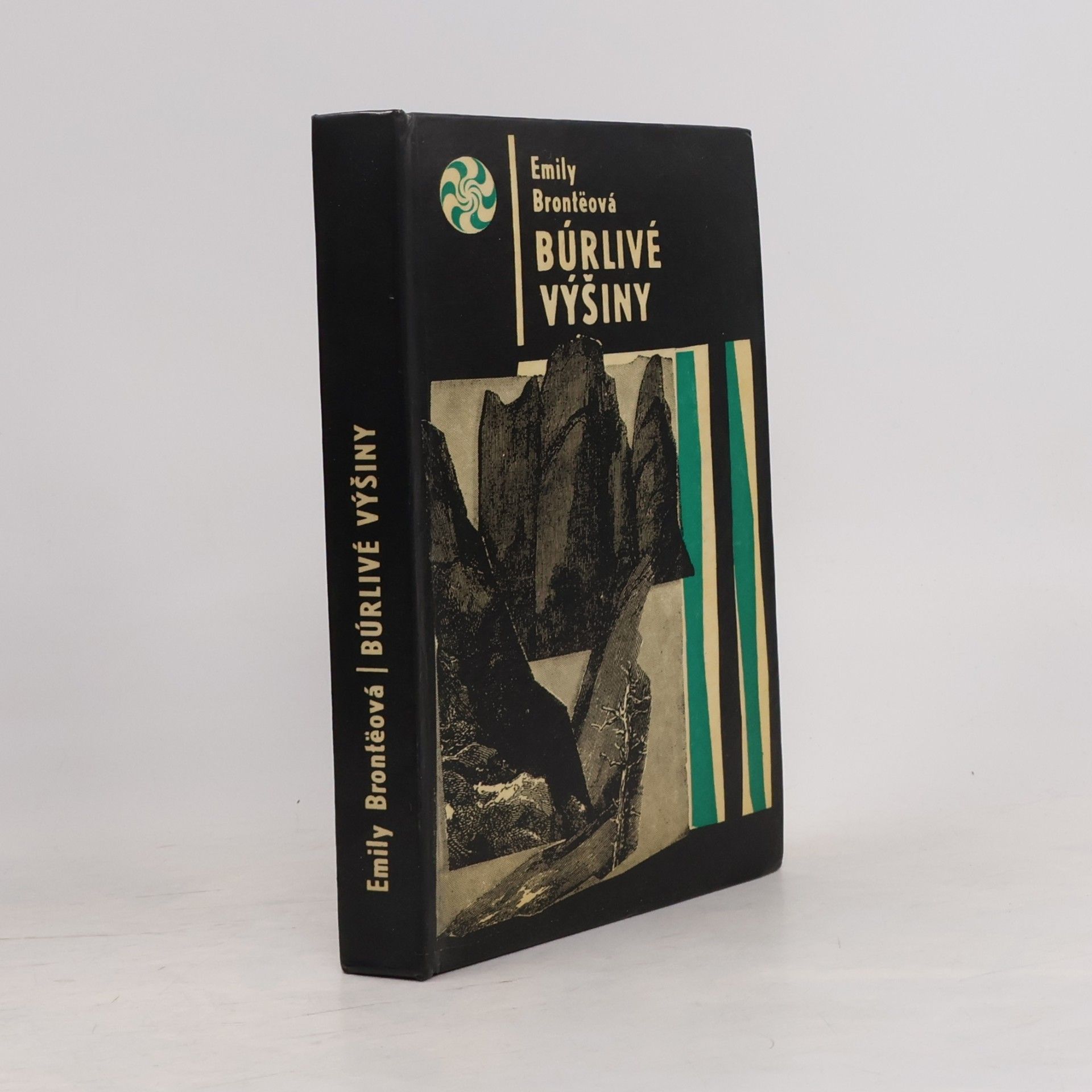 Emily Brontë Búrlivé výšiny