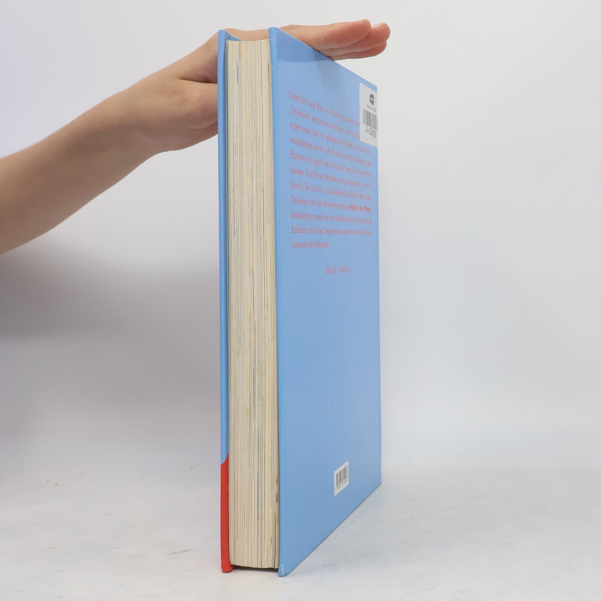 Hans Altmeyer Das große Buch vom Küchenbau