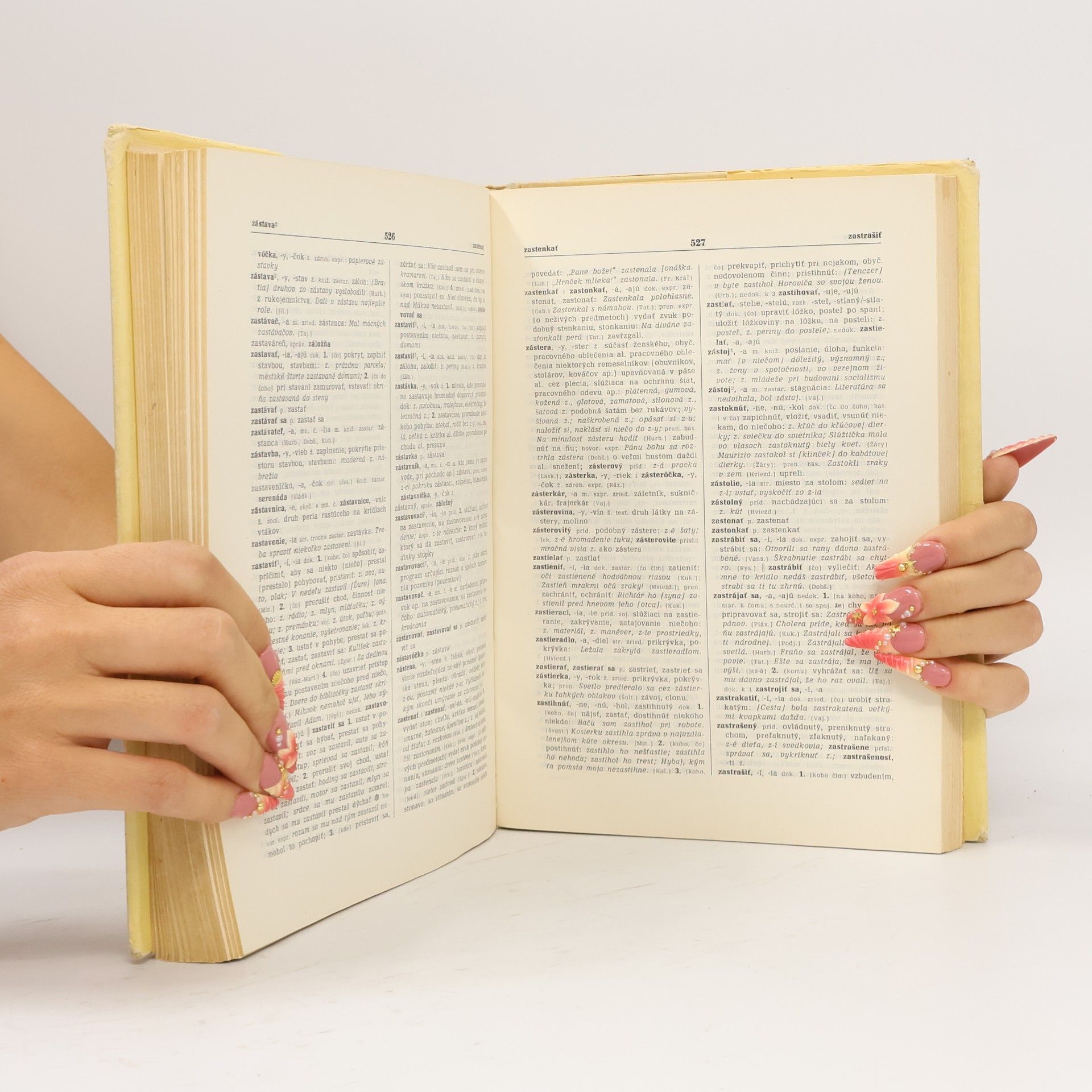 Autores varios Slovník slovenského jazyka V. V-Ž