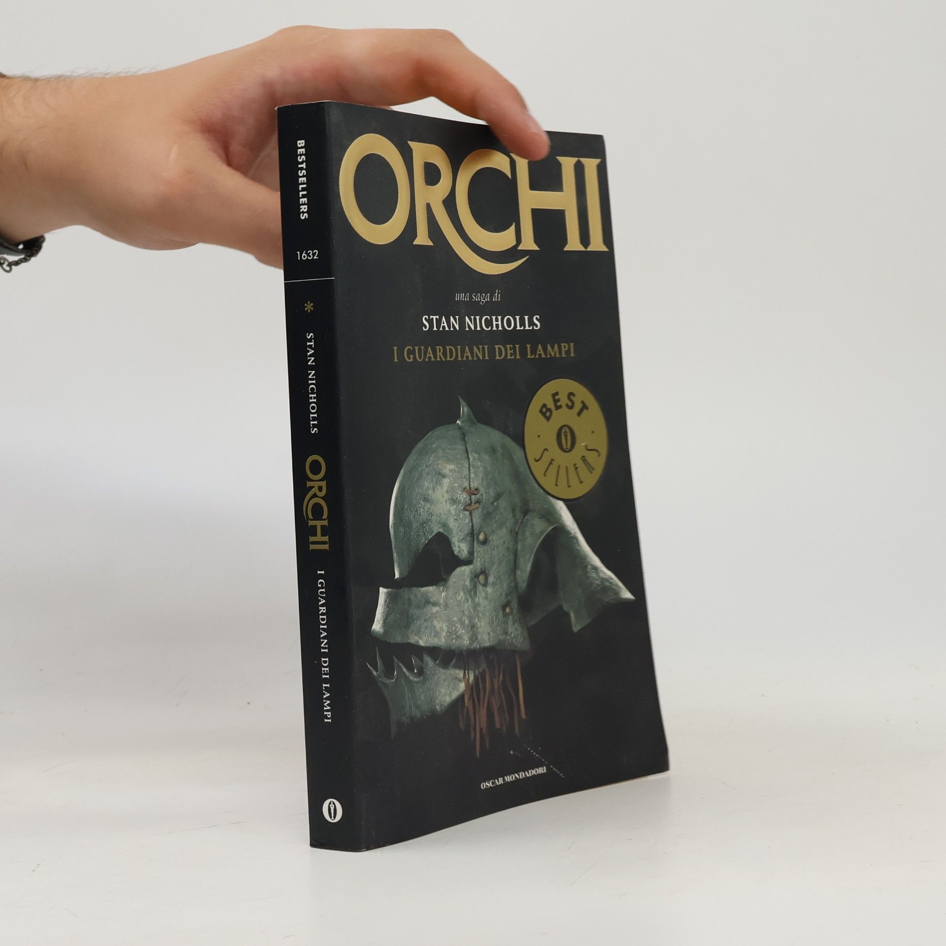 Nicholls Stan Orchi: I guardiani dei lampi