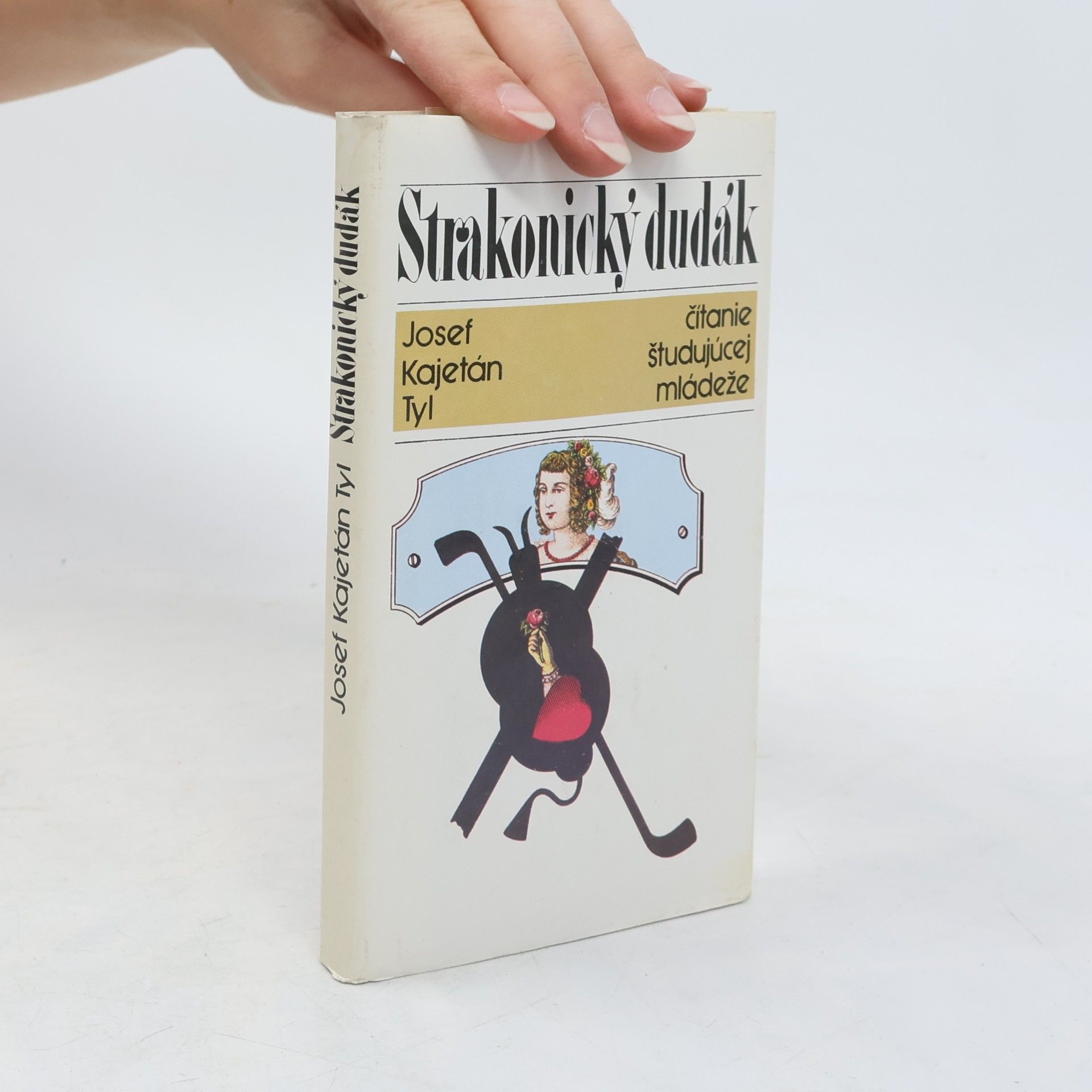 Josef Kajetán Tyl Strakonický dudák