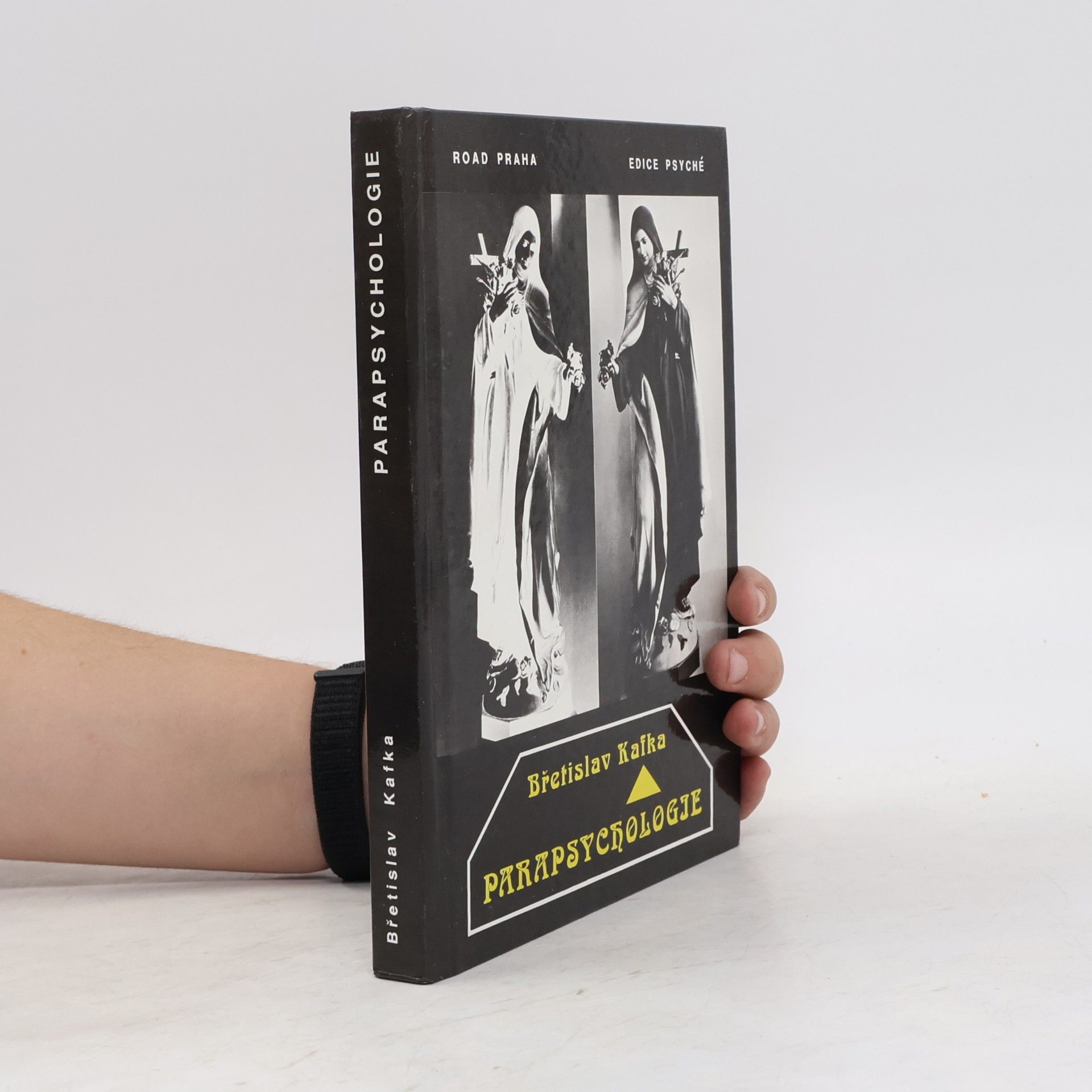 Břetislav Kafka Parapsychologie