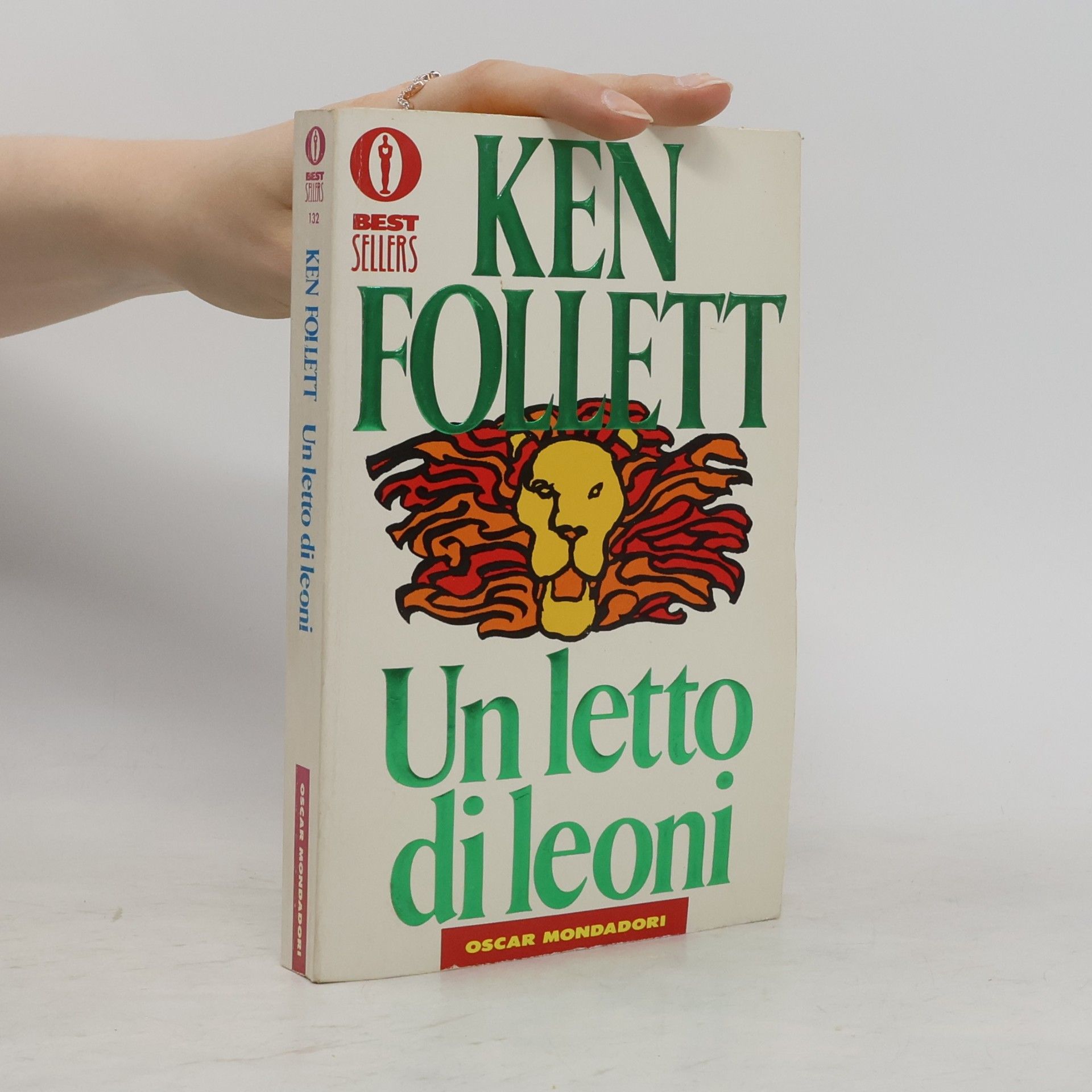 Ken Follett Un letto di leoni