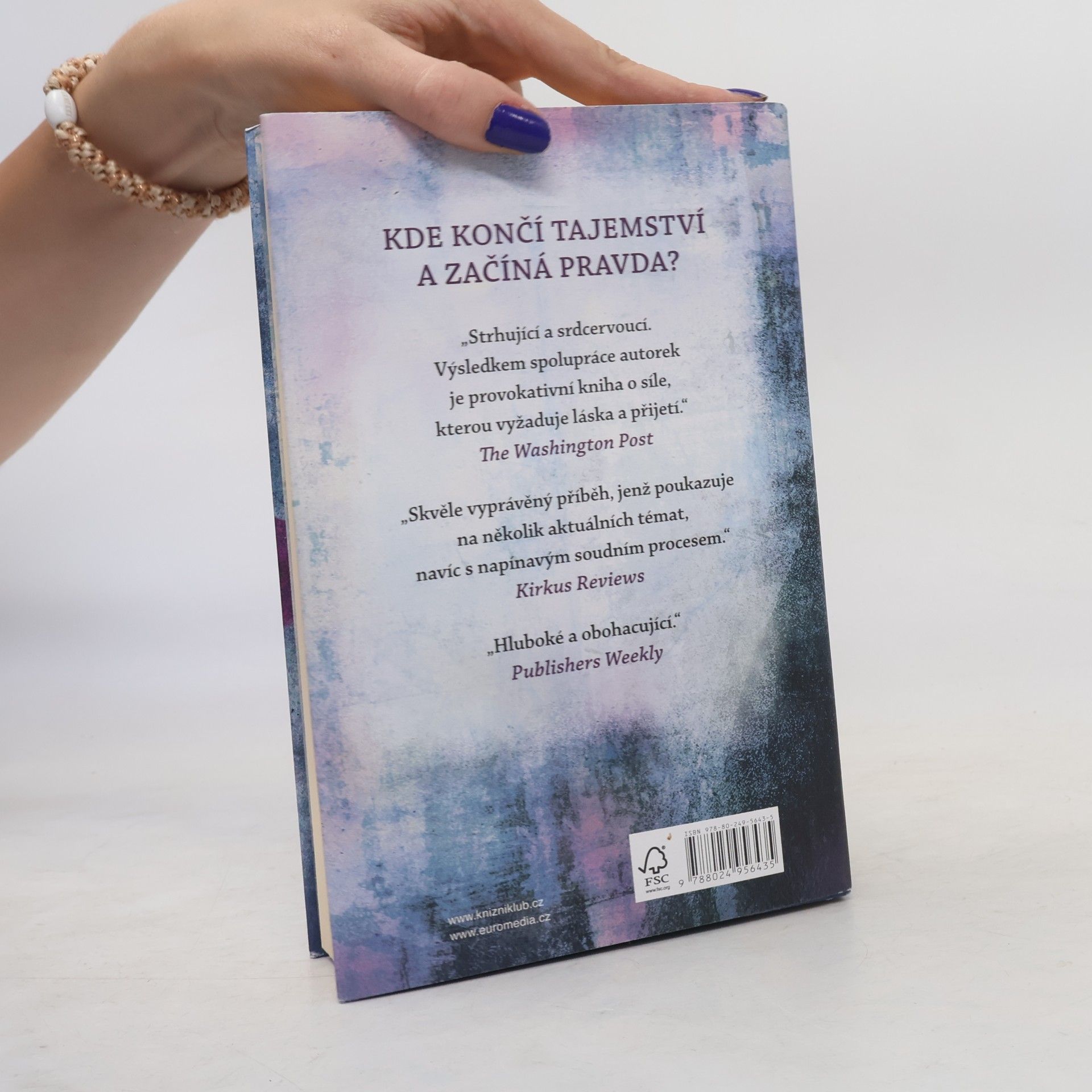 Jodi Picoult Omamný med