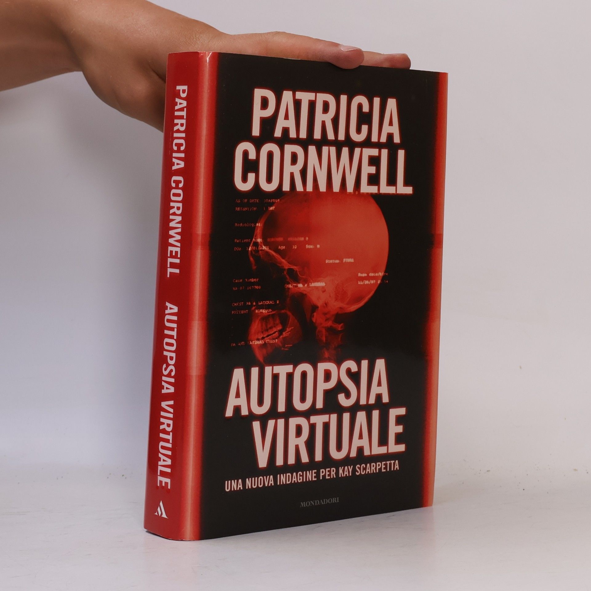 Patricia Cornwell Autopsia virtuale