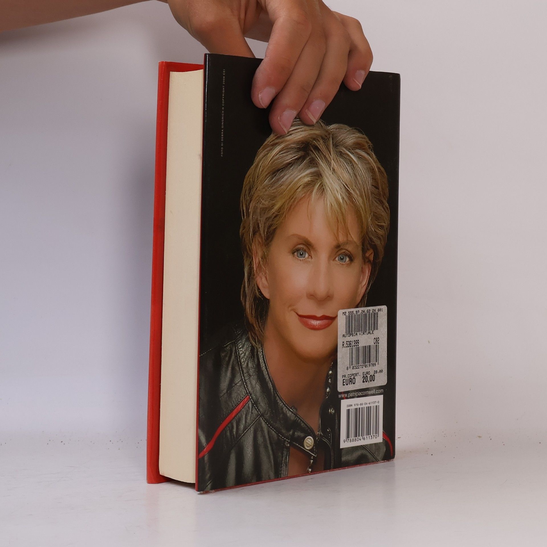 Patricia Cornwell Autopsia virtuale