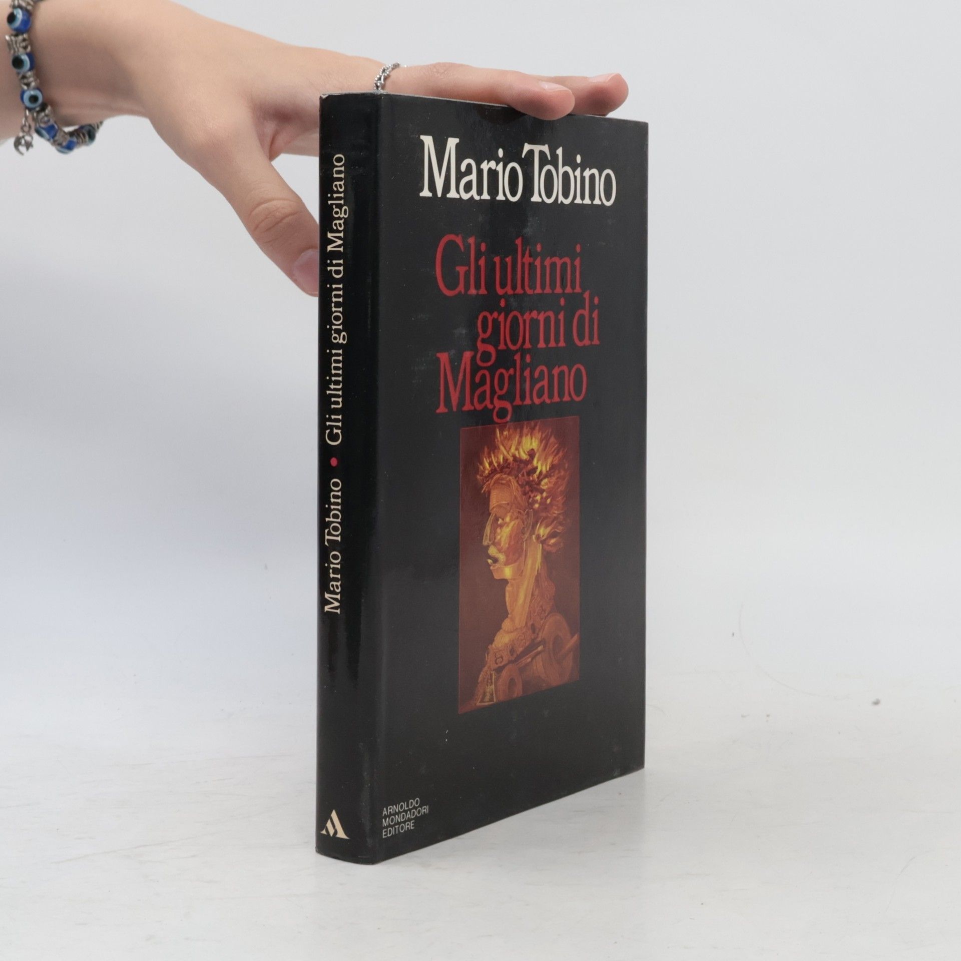 Mario Tobino Gli ultimi giorni di Magliano