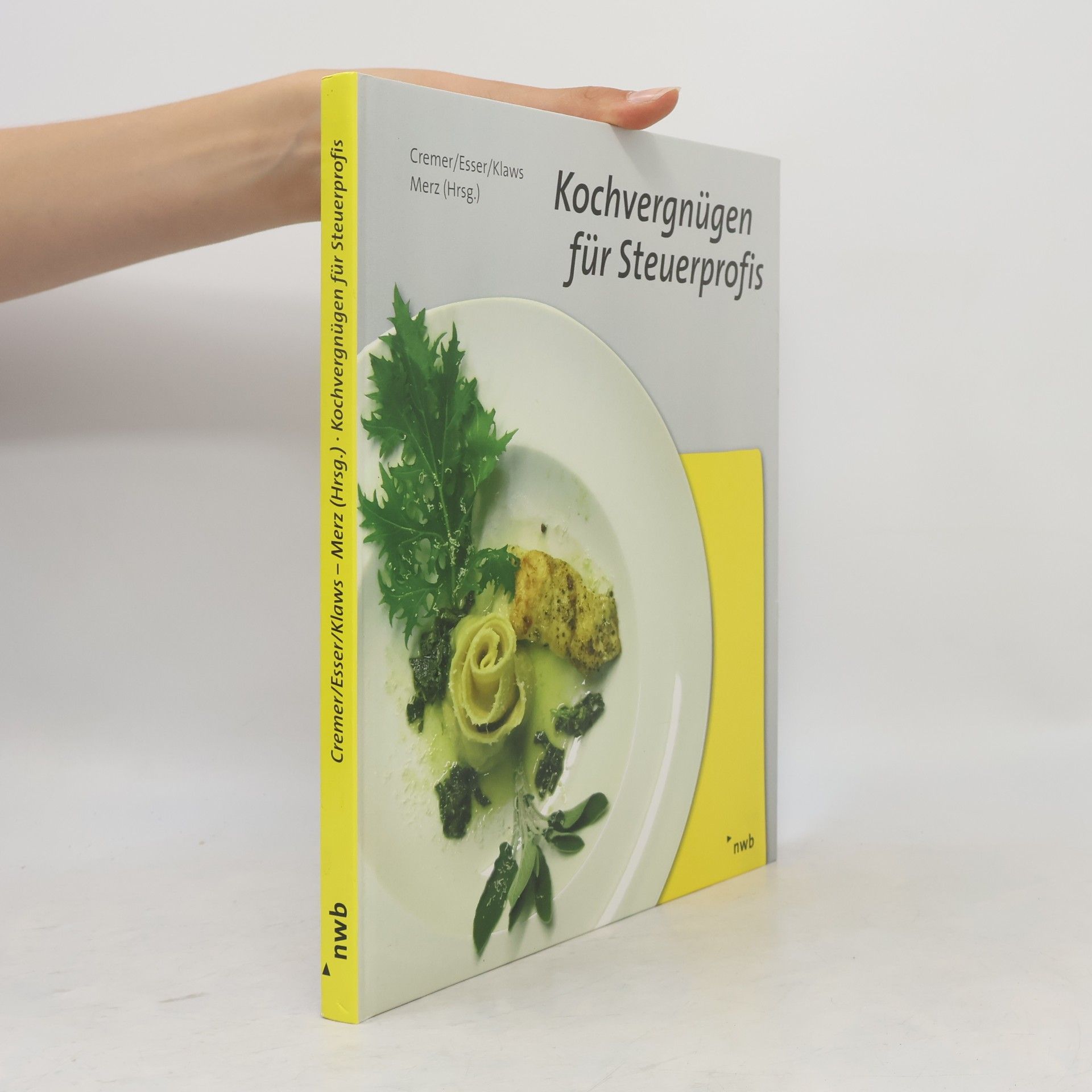 Katja Cremer Kochvergnügen für Steuerprofis