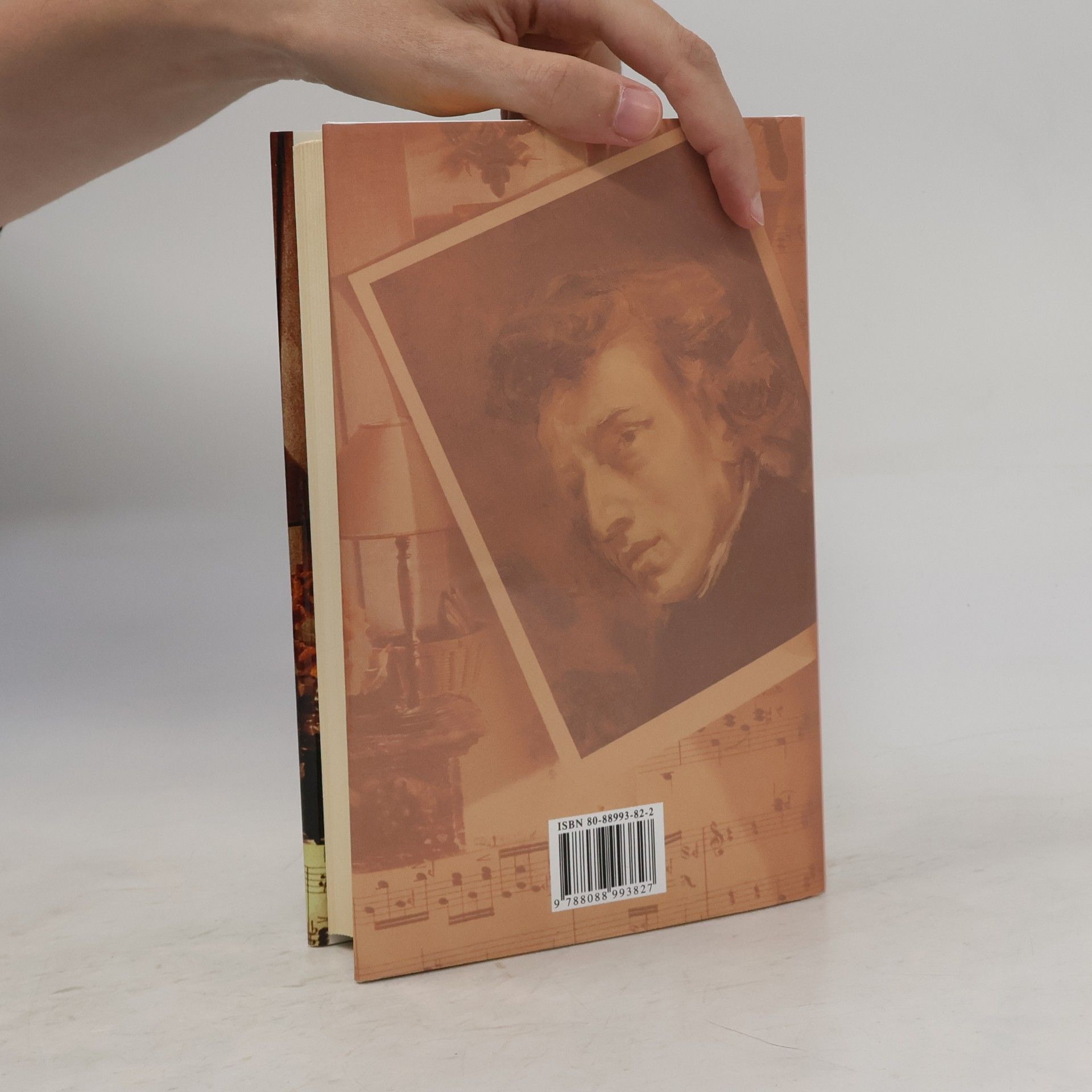 Claude Dufresne Fryderyk Chopin