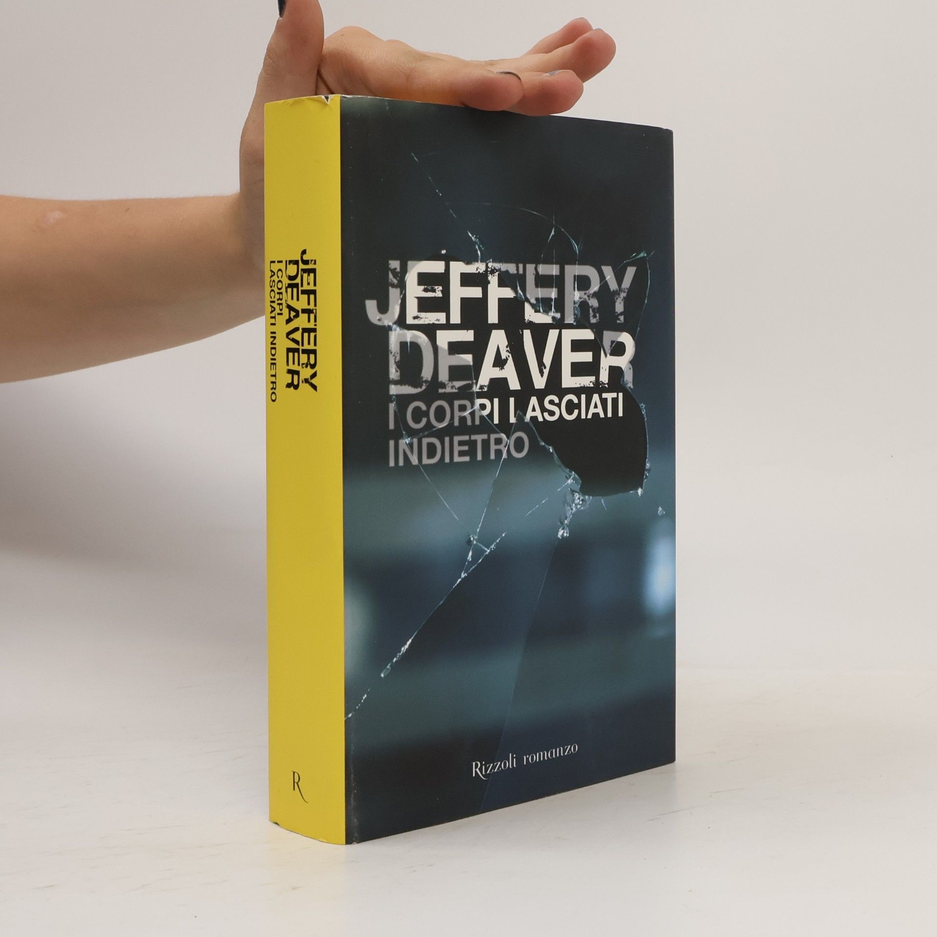 Jeffery Deaver I corpi lasciati indietro