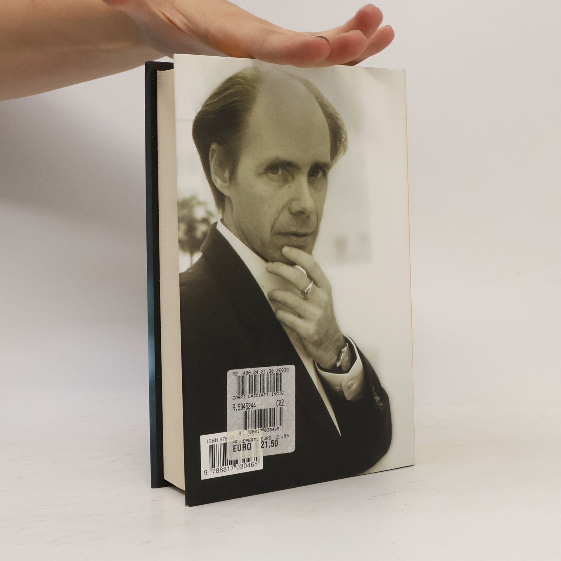 Jeffery Deaver I corpi lasciati indietro