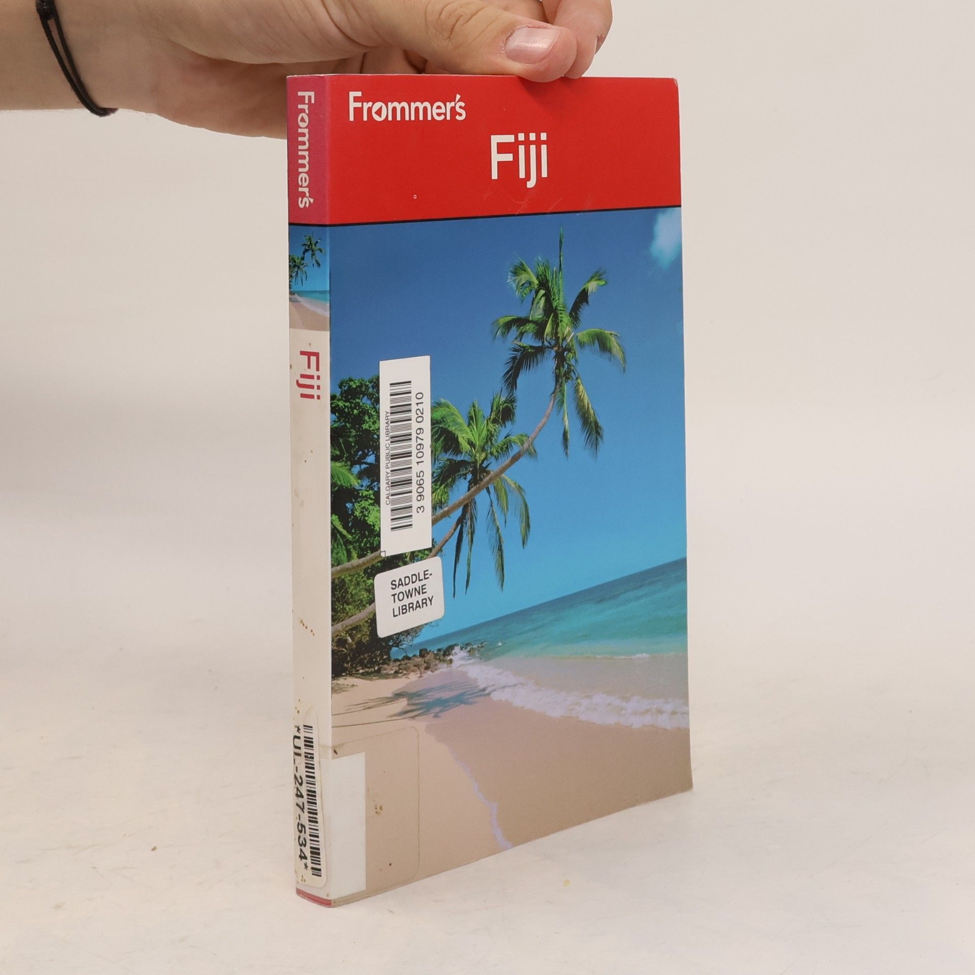 Bill Goodwin Frommer's Fiji