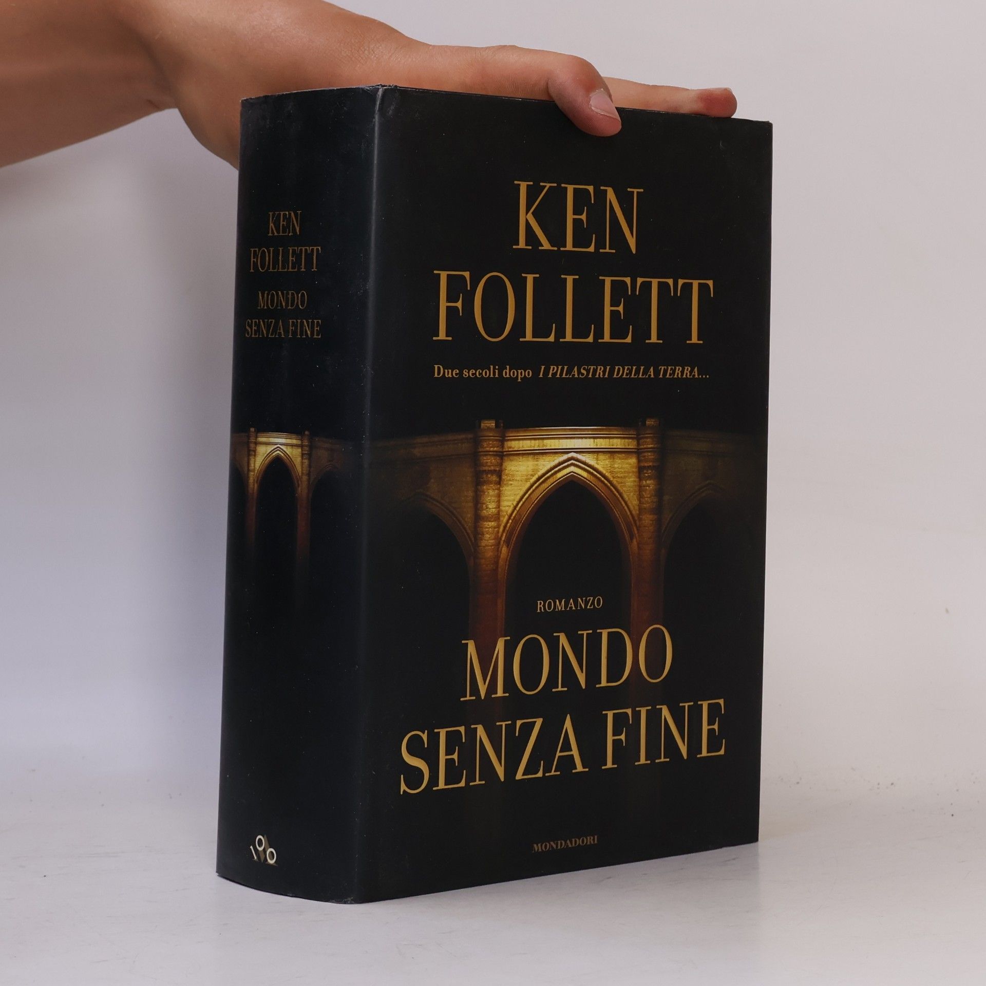 Ken Follett Mondo senza fine
