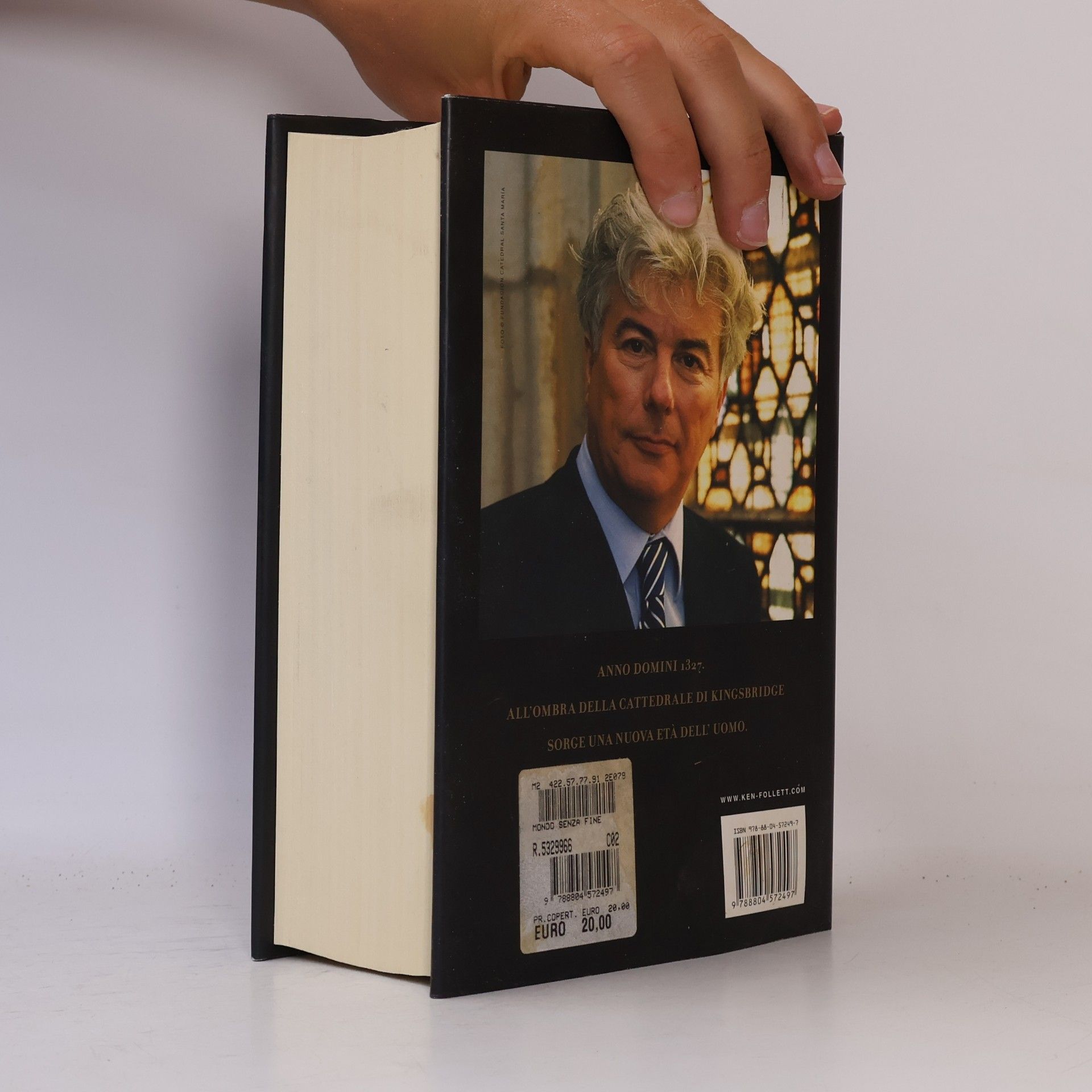 Ken Follett Mondo senza fine