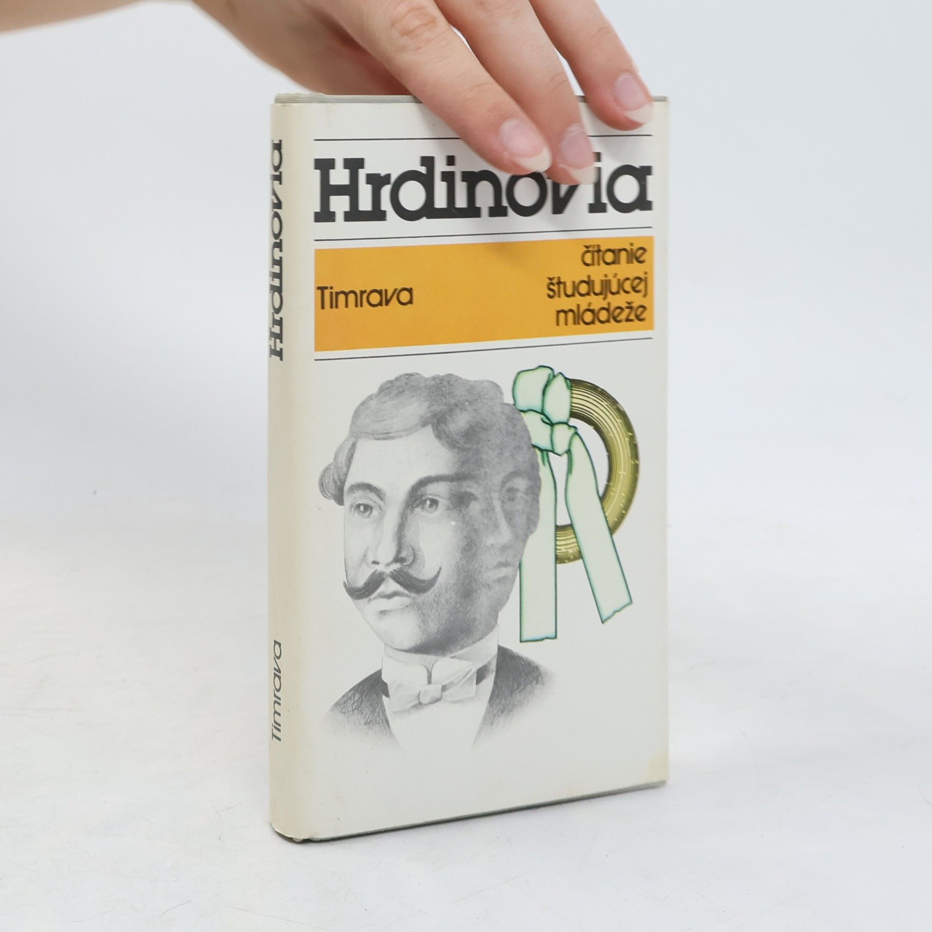 Daniela Lehutová Hrdinovia. Timrava