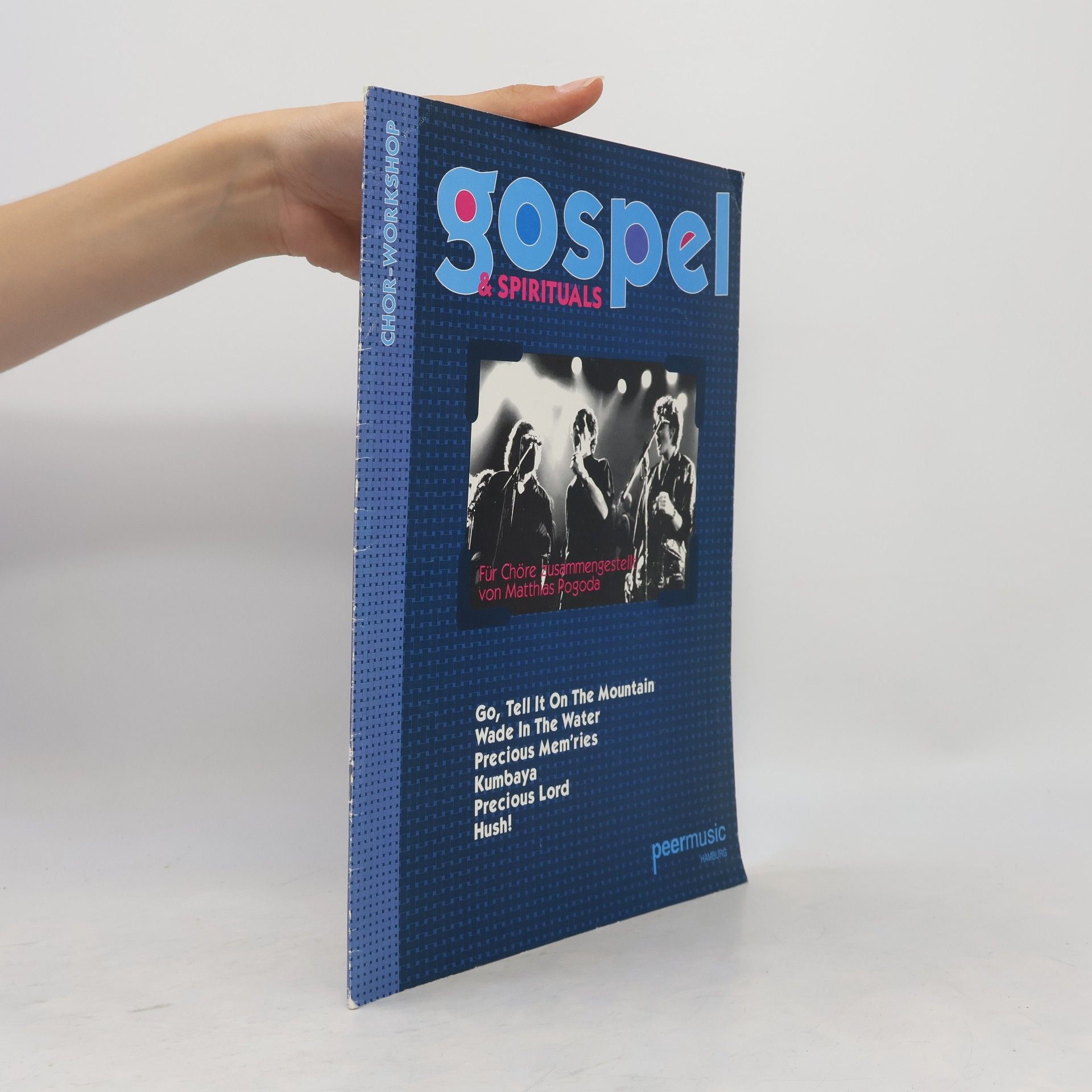 Various authors Gospel & spirituals