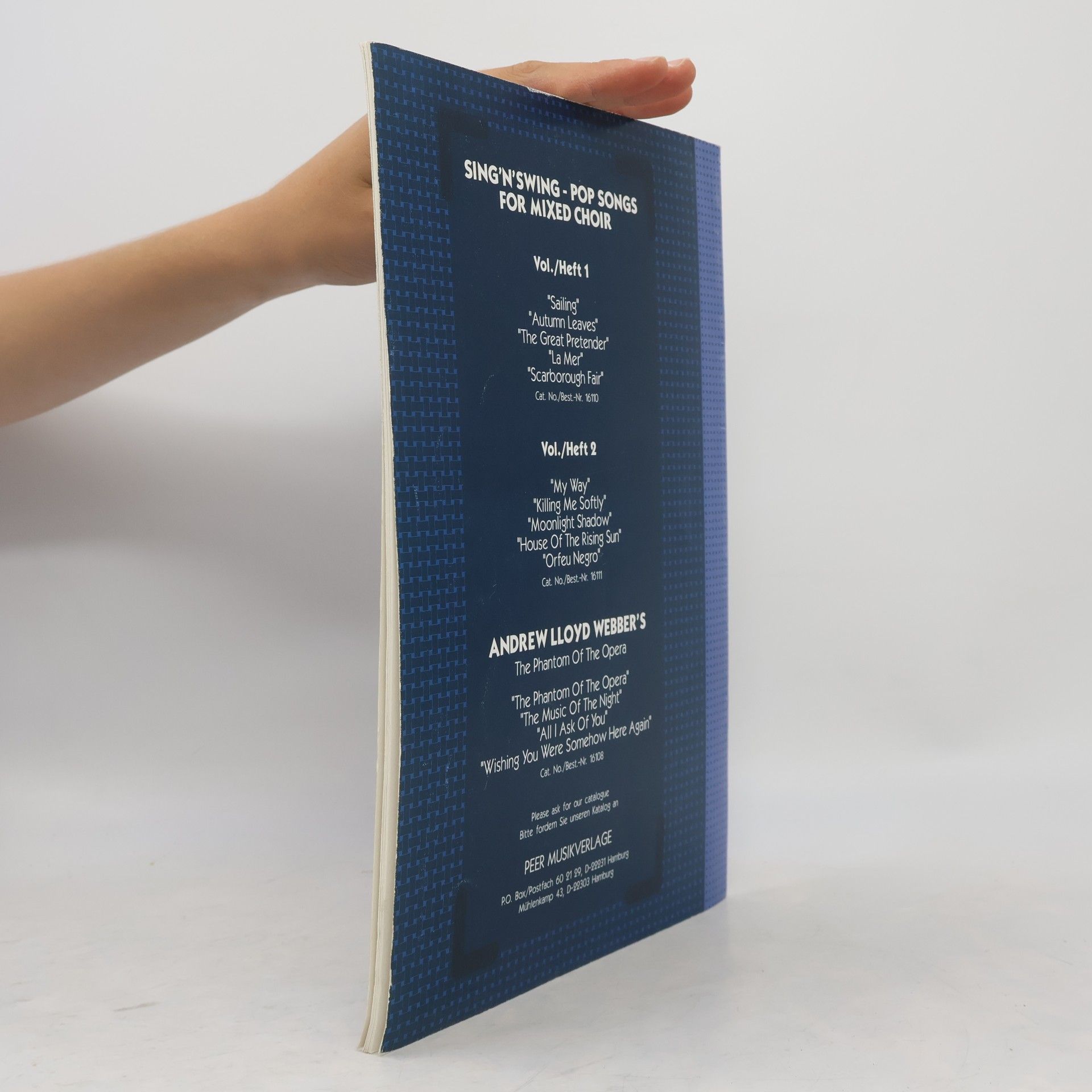 Various authors Gospel & spirituals