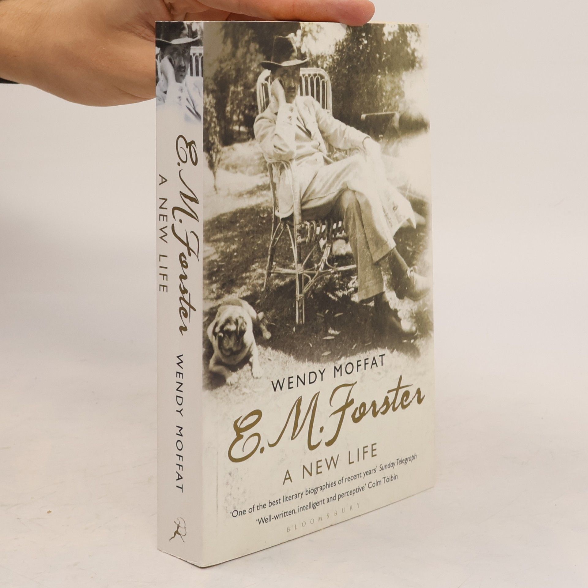 Wendy Moffat E. M. Forster