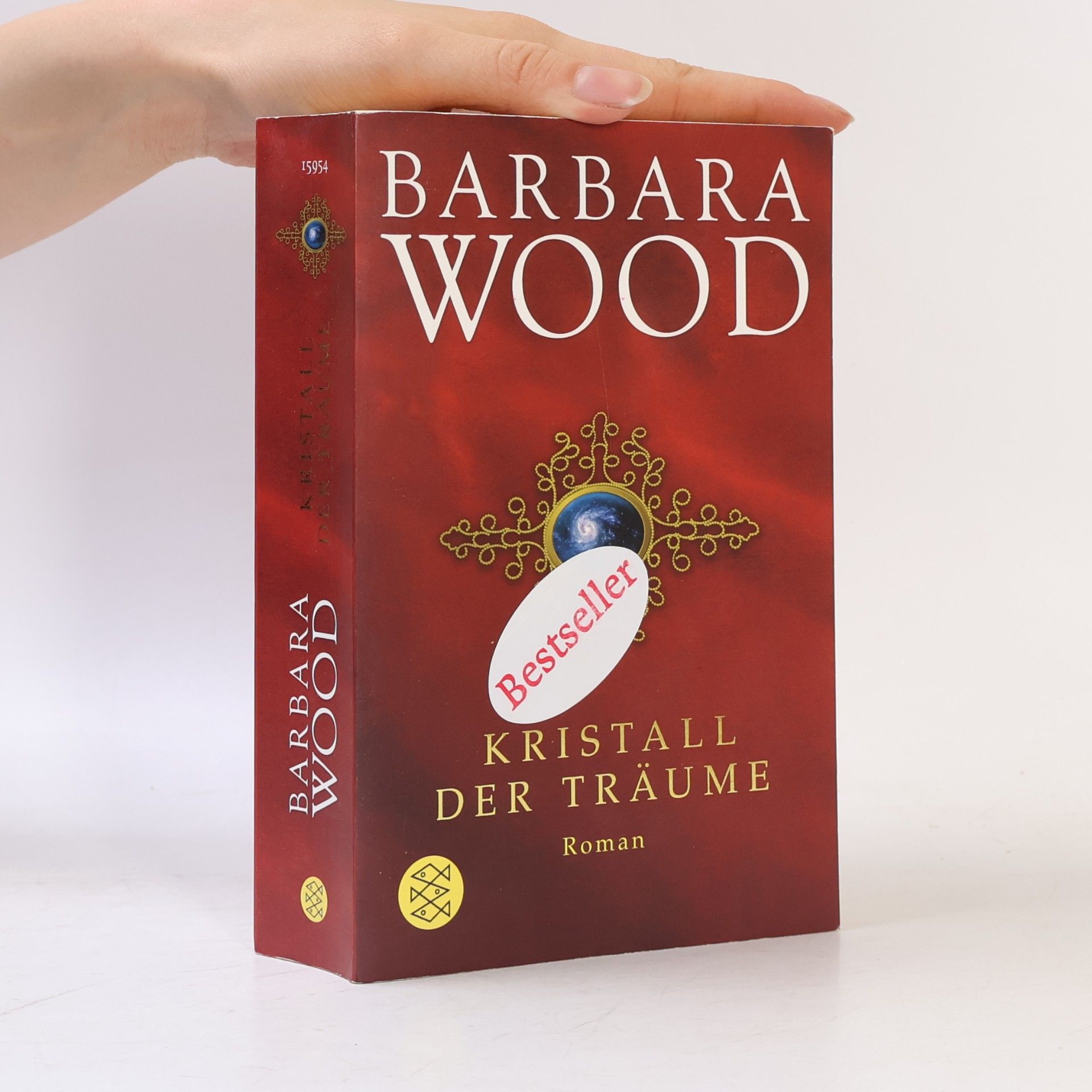 Barbara Wood Kristall der Träume: Roman