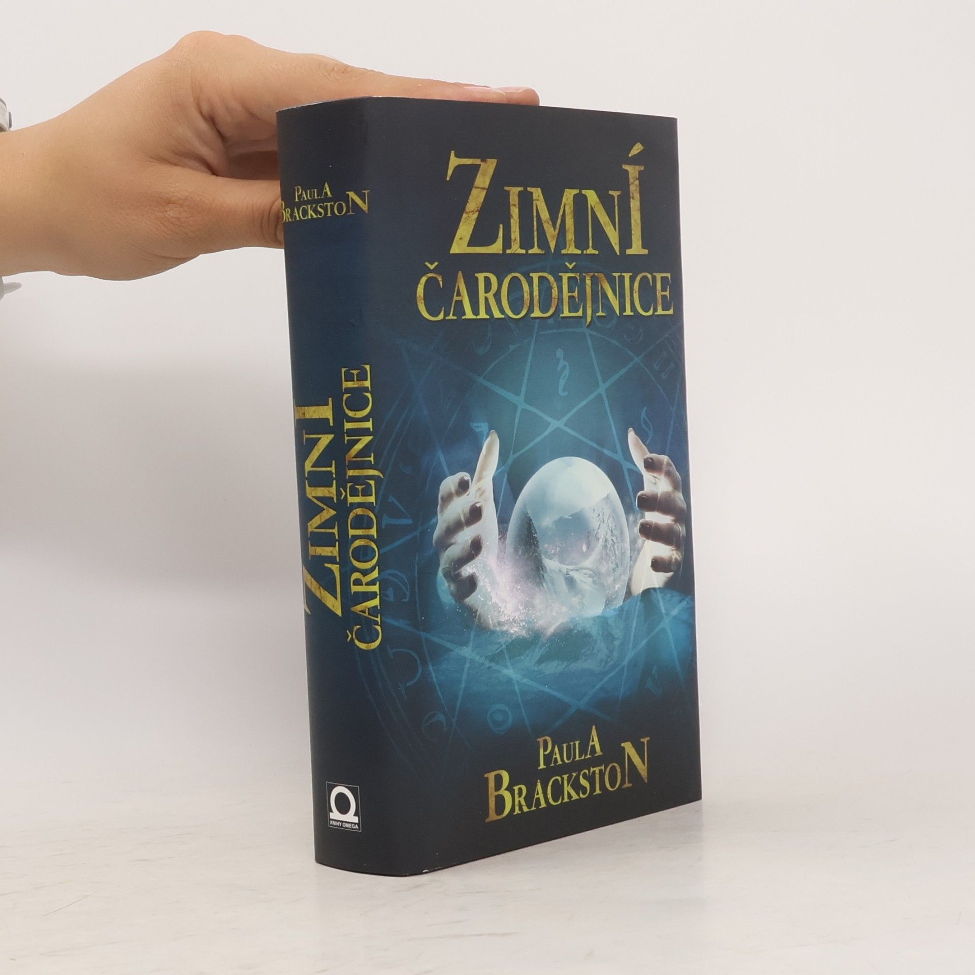 Paula Brackston Zimní čarodějnice
