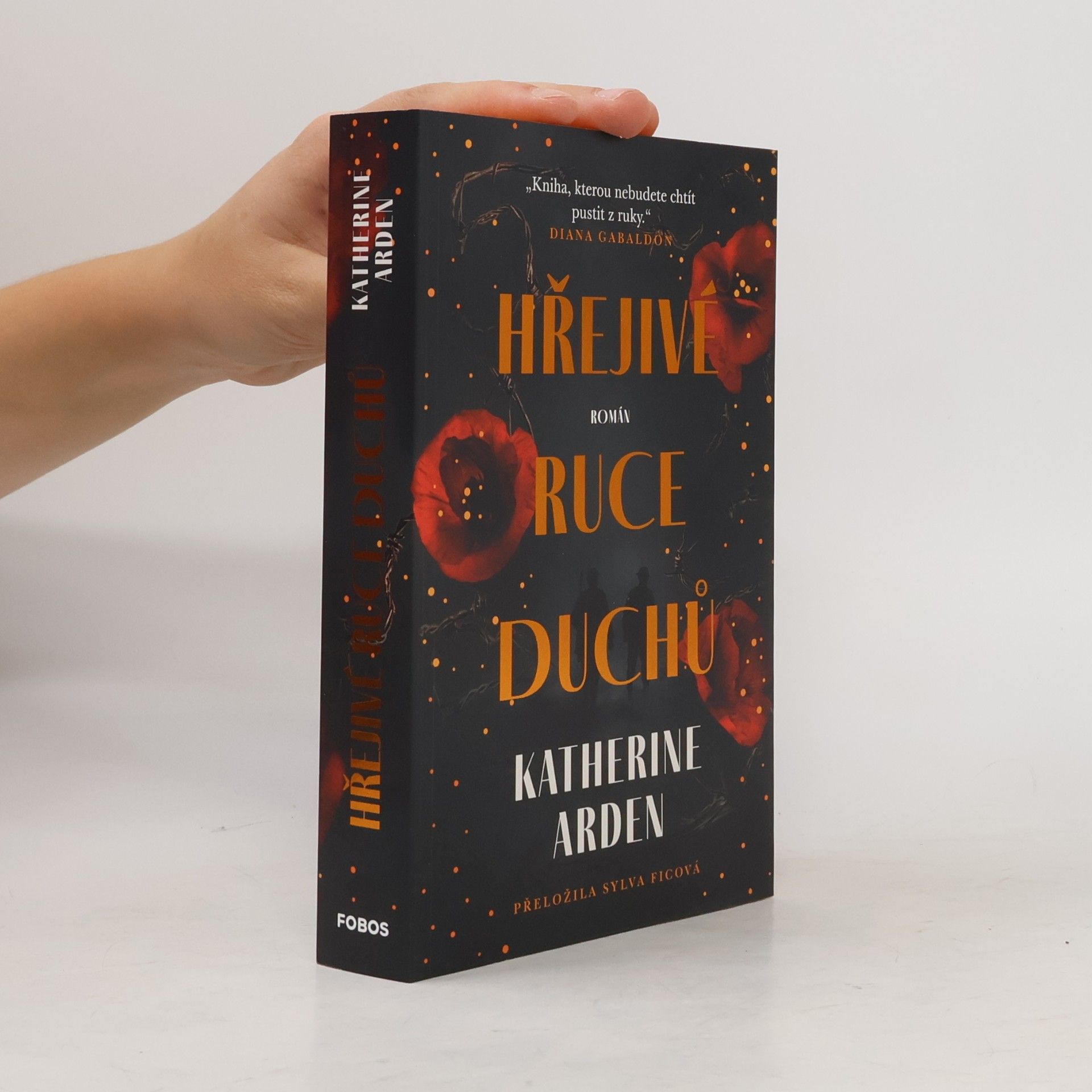 Katherine Arden Hřejivé ruce duchů