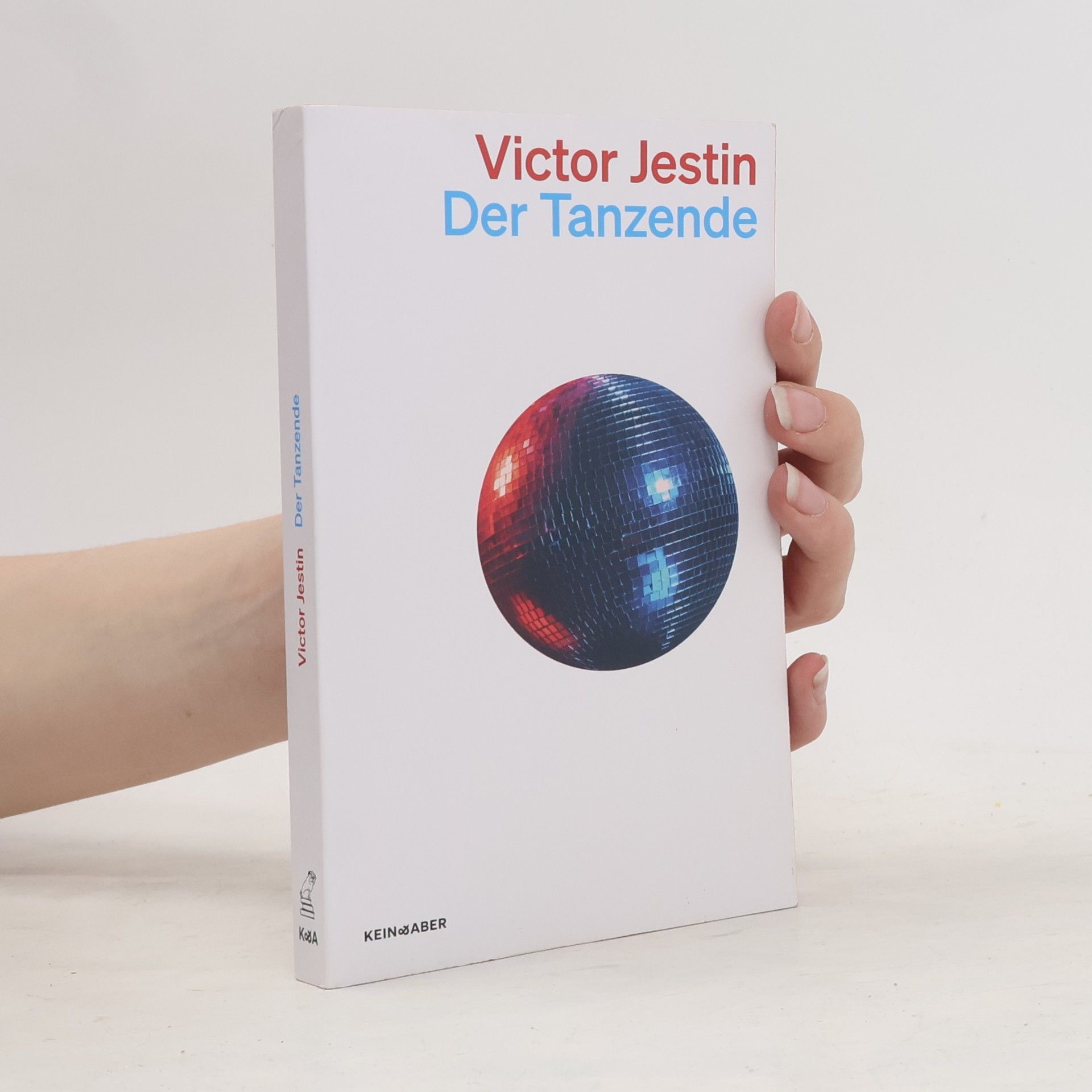 Victor Jestin Der Tanzende
