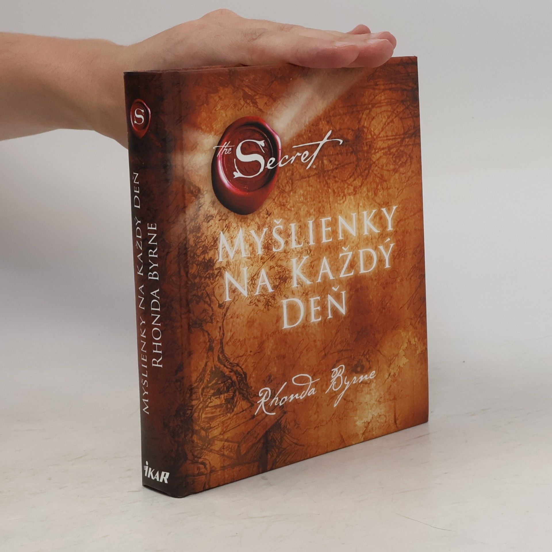 Rhonda Byrne Myšlienky na každý deň