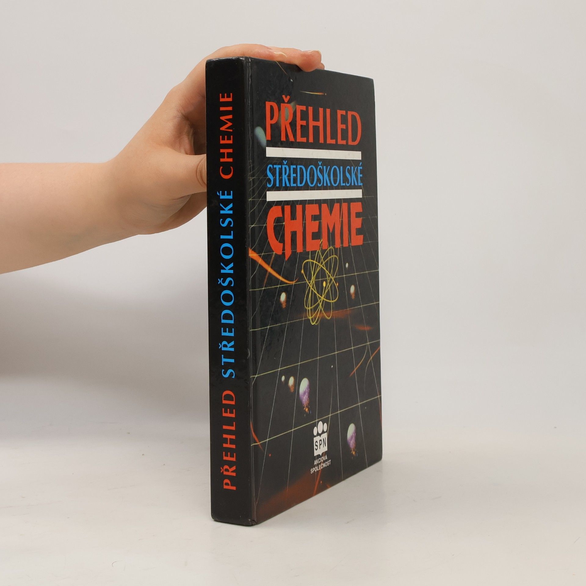 Jiří Vacík Přehled středoškolské chemie