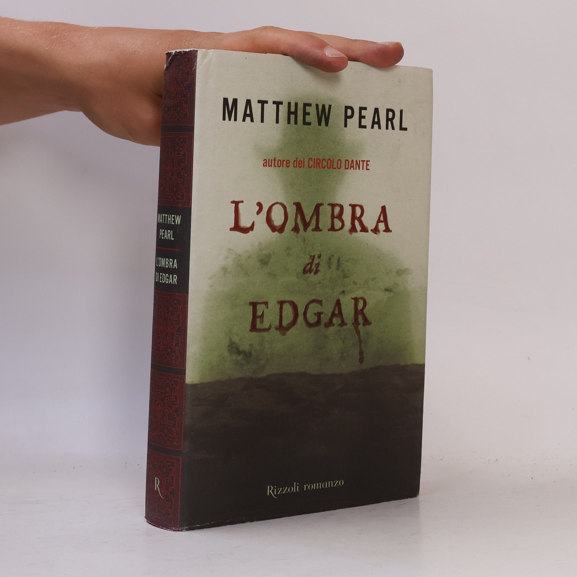 Matthew Pearl L'ombra di Edgar