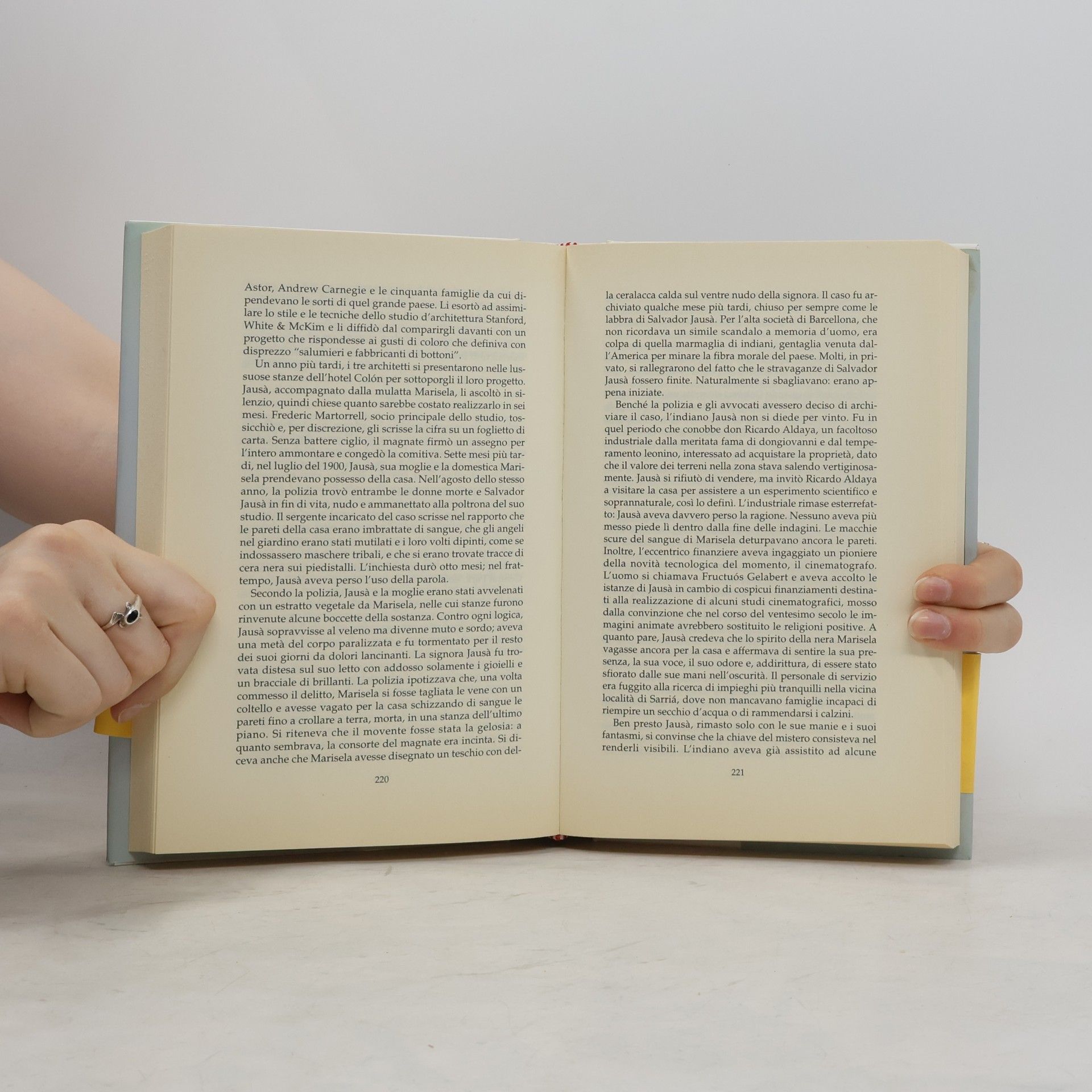 Carlos Ruiz Zafón L'ombra del vento