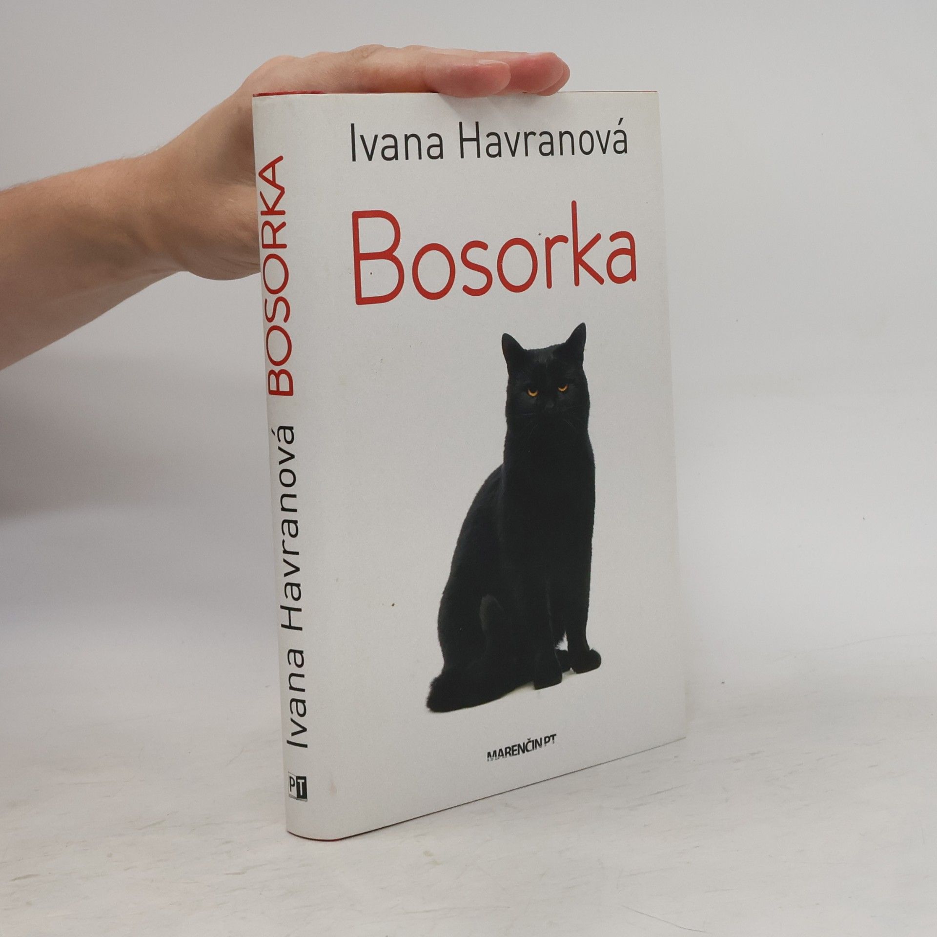 Ivana Havranová Bosorka