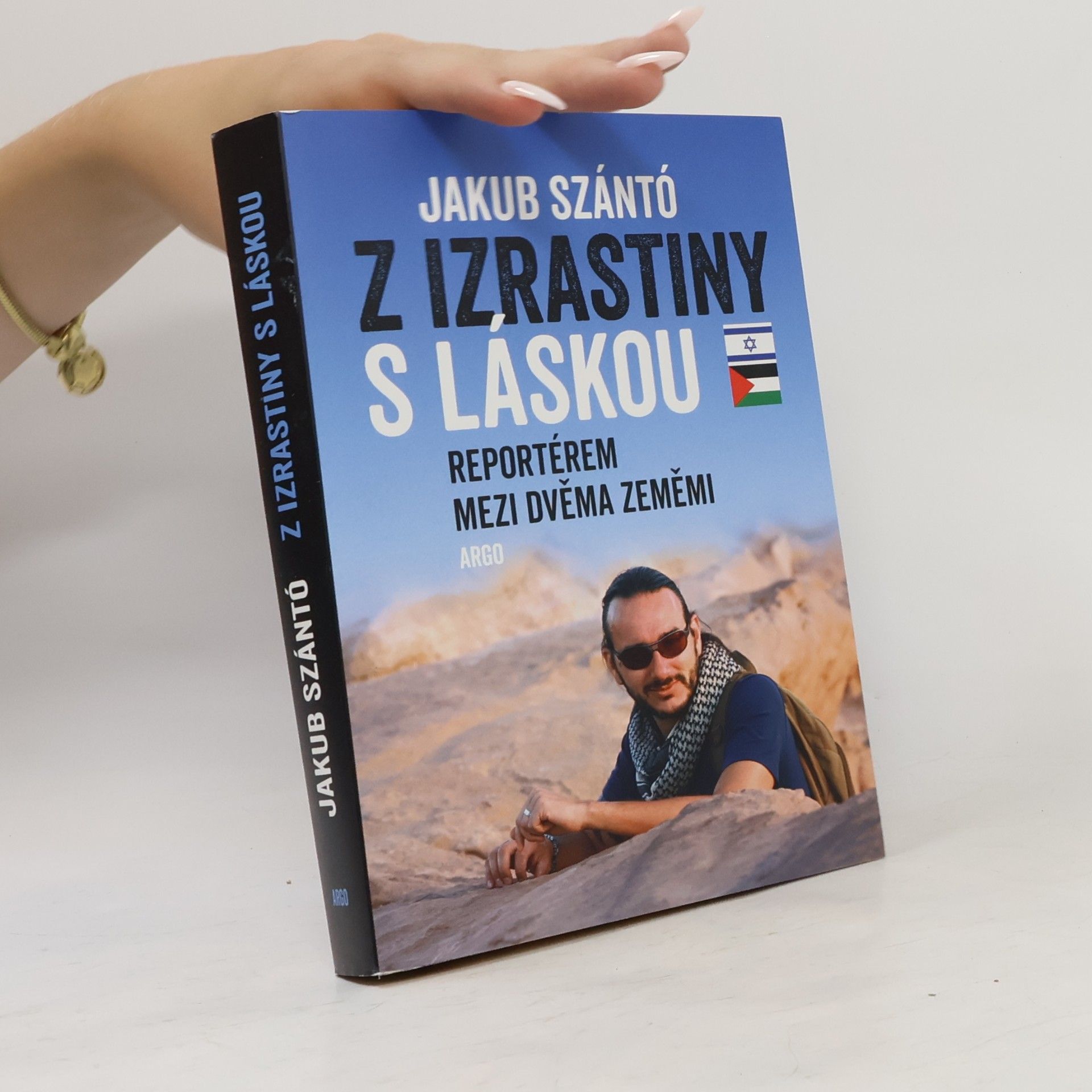 Jakub Szántó Z Izrastiny s láskou
