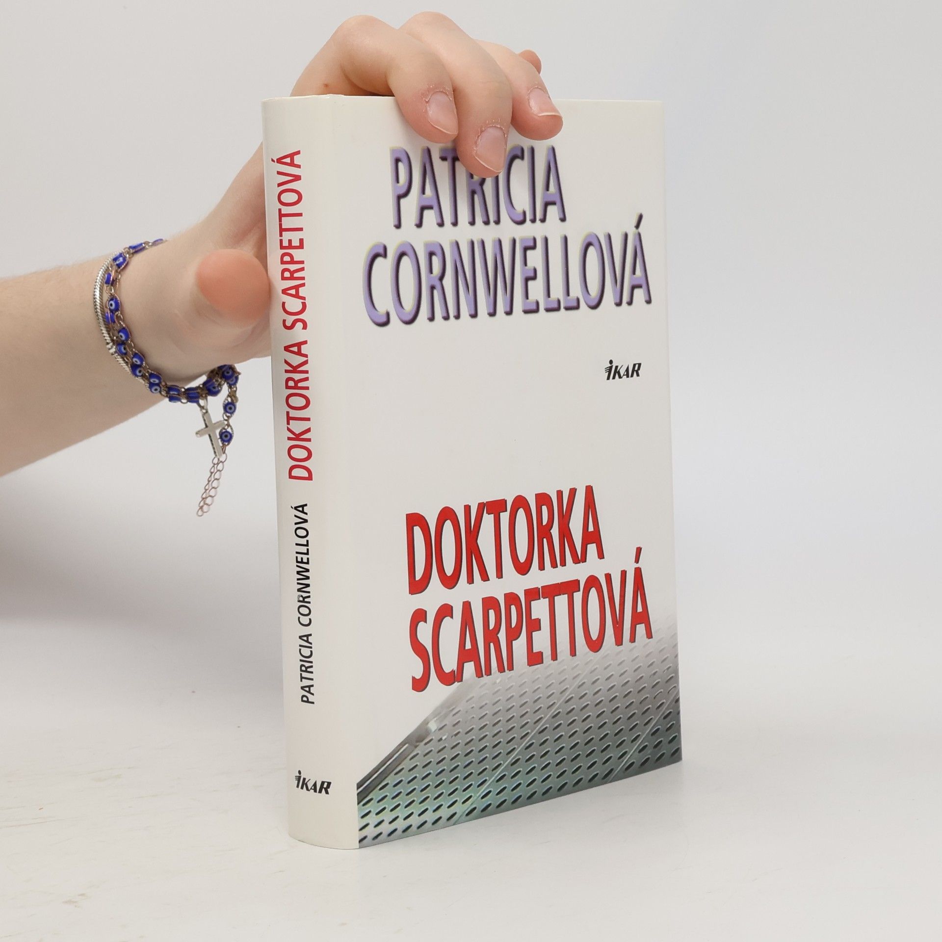 Patricia Cornwell Doktorka Scarpettová