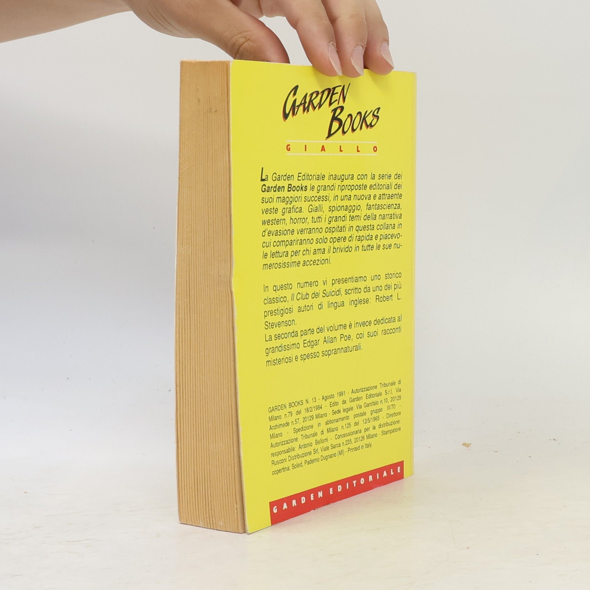 Collectif d'auteurs Garden Books