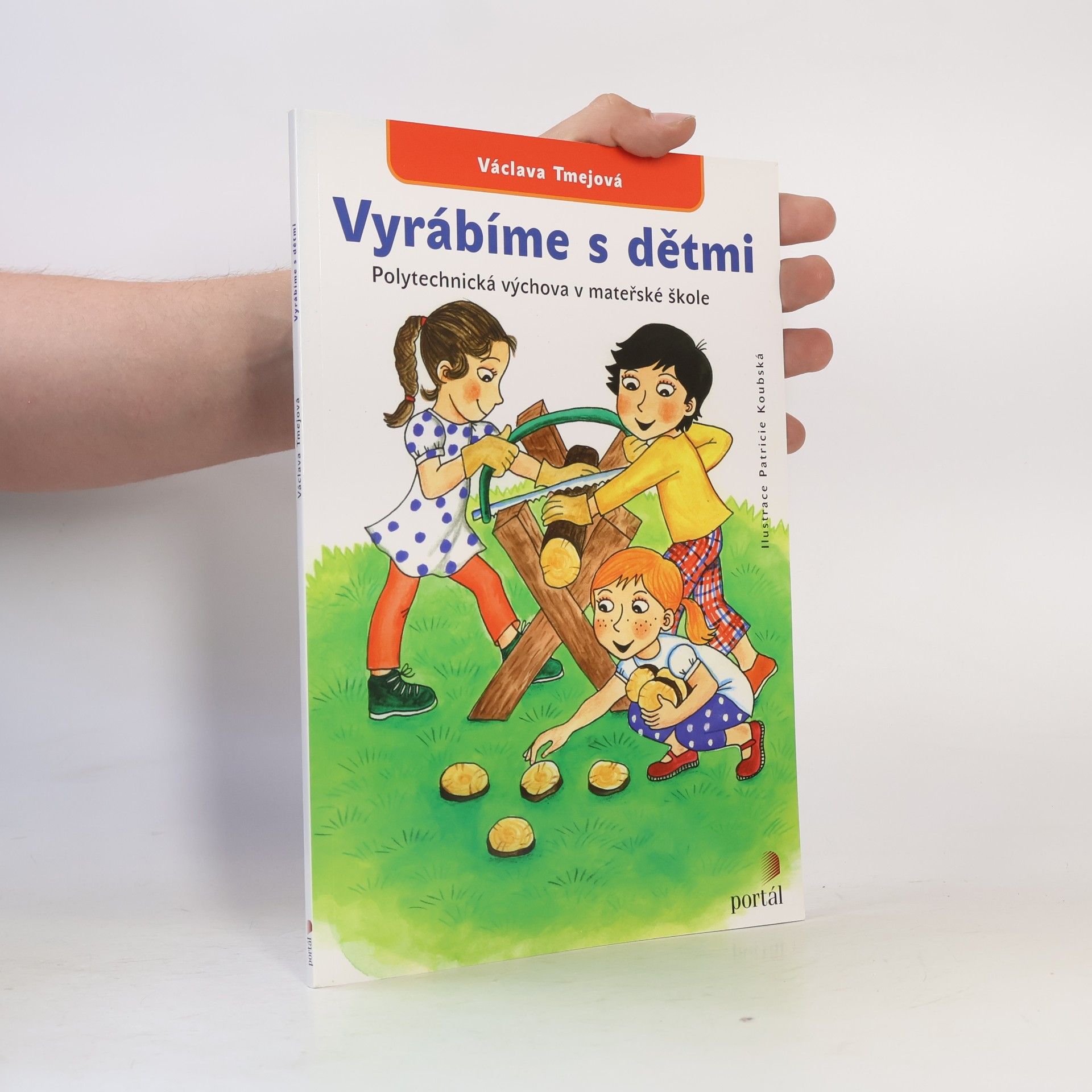 Václava Tmejová Vyrábíme s dětmi
