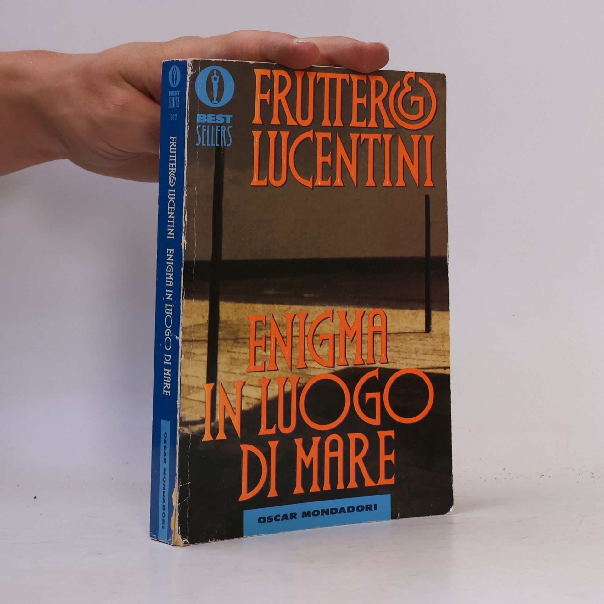 C. Fruttero Enigma in luogo di mare