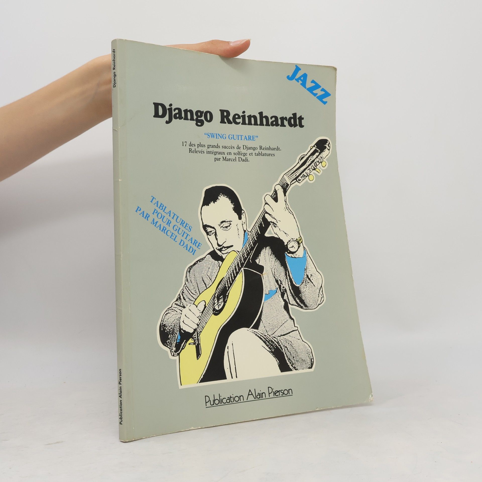 Various authors Django Reinhardt. Jazz