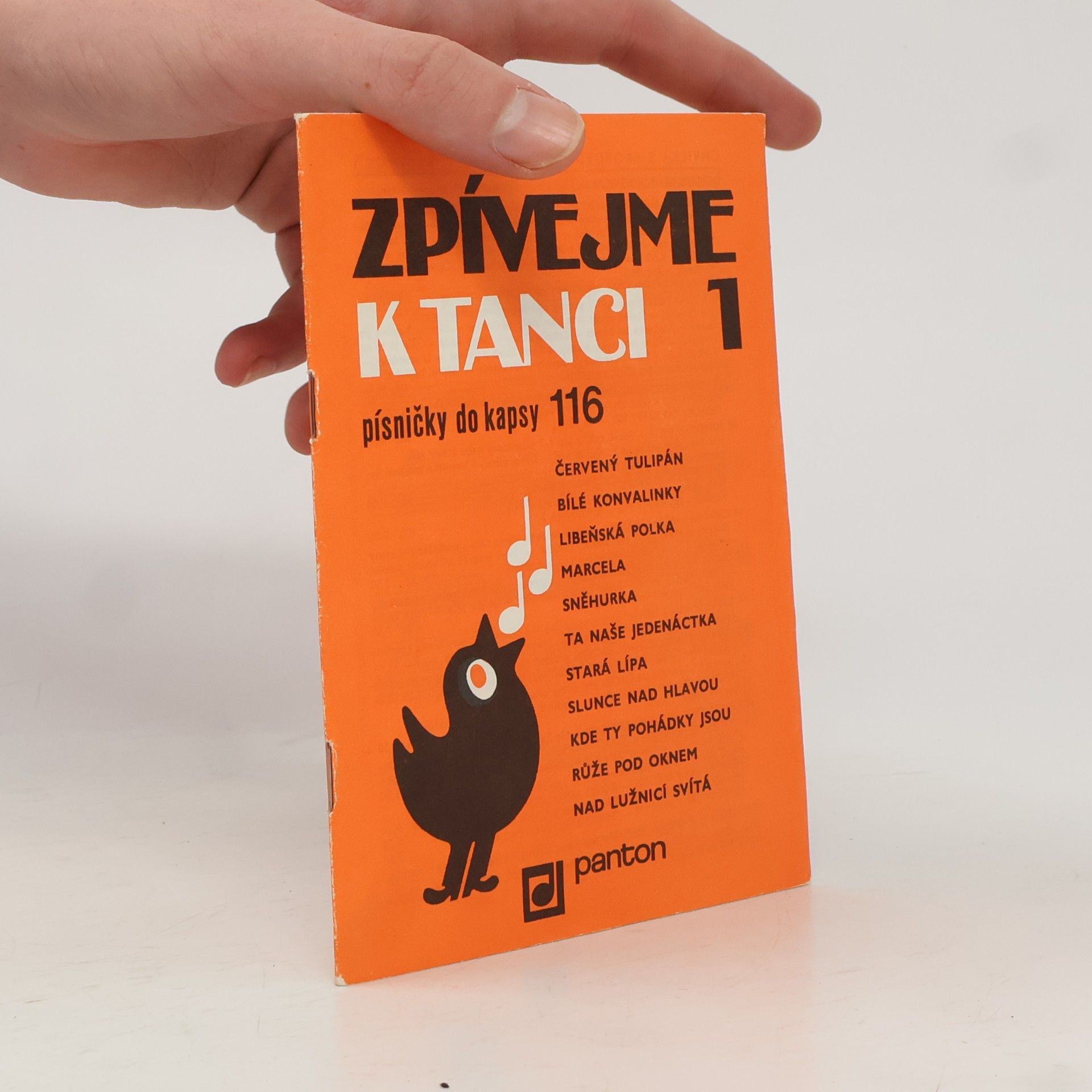 Collectif d'auteurs Zpívejme k tanci 1