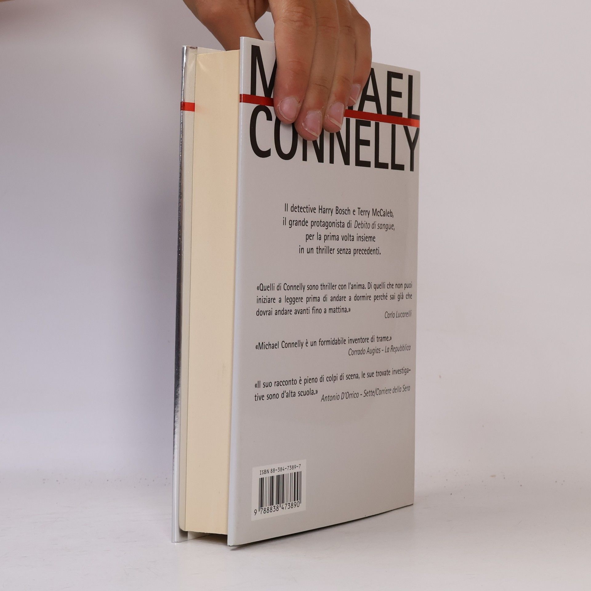 Michael Connelly Il buio oltre la notte