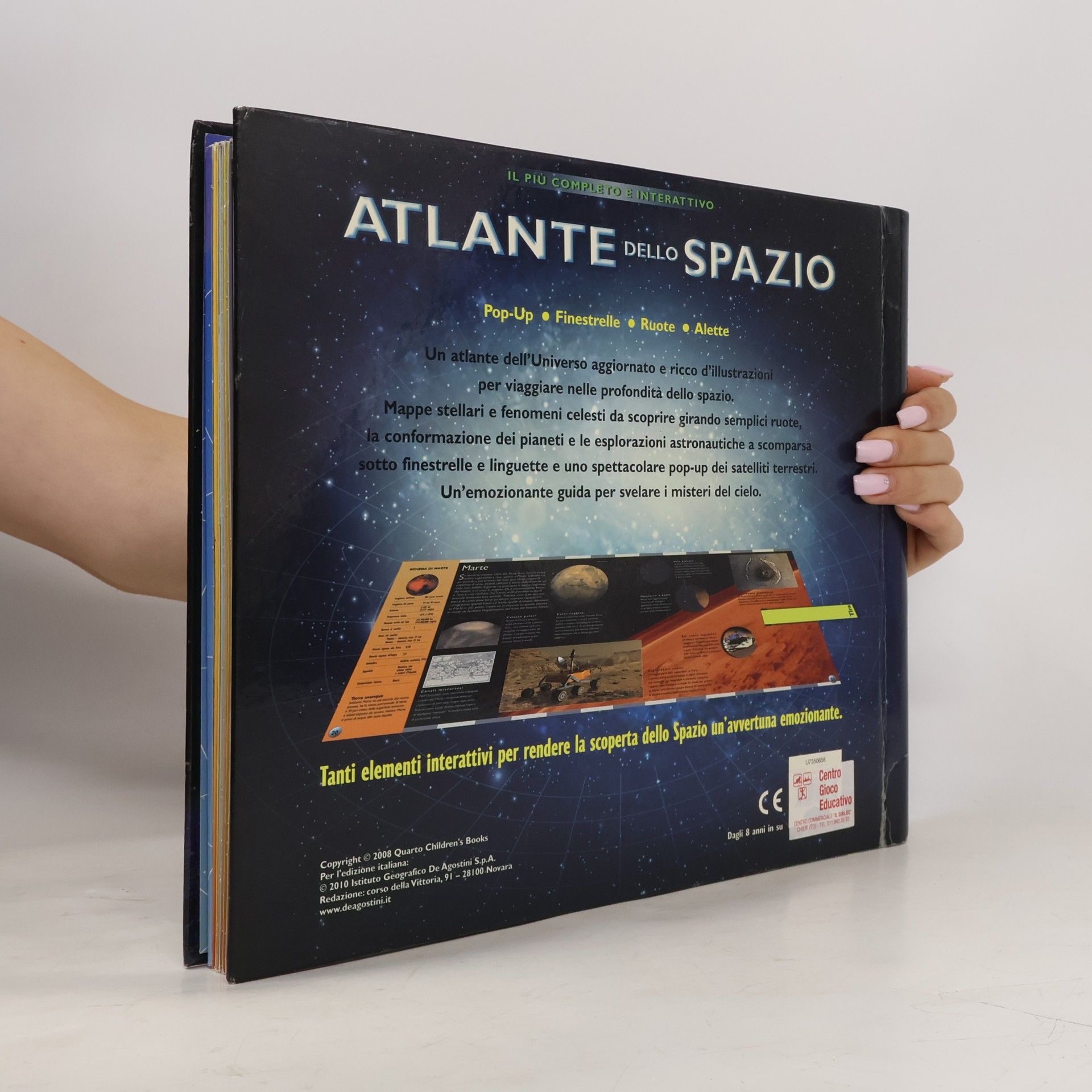 Atlante dello spazio
