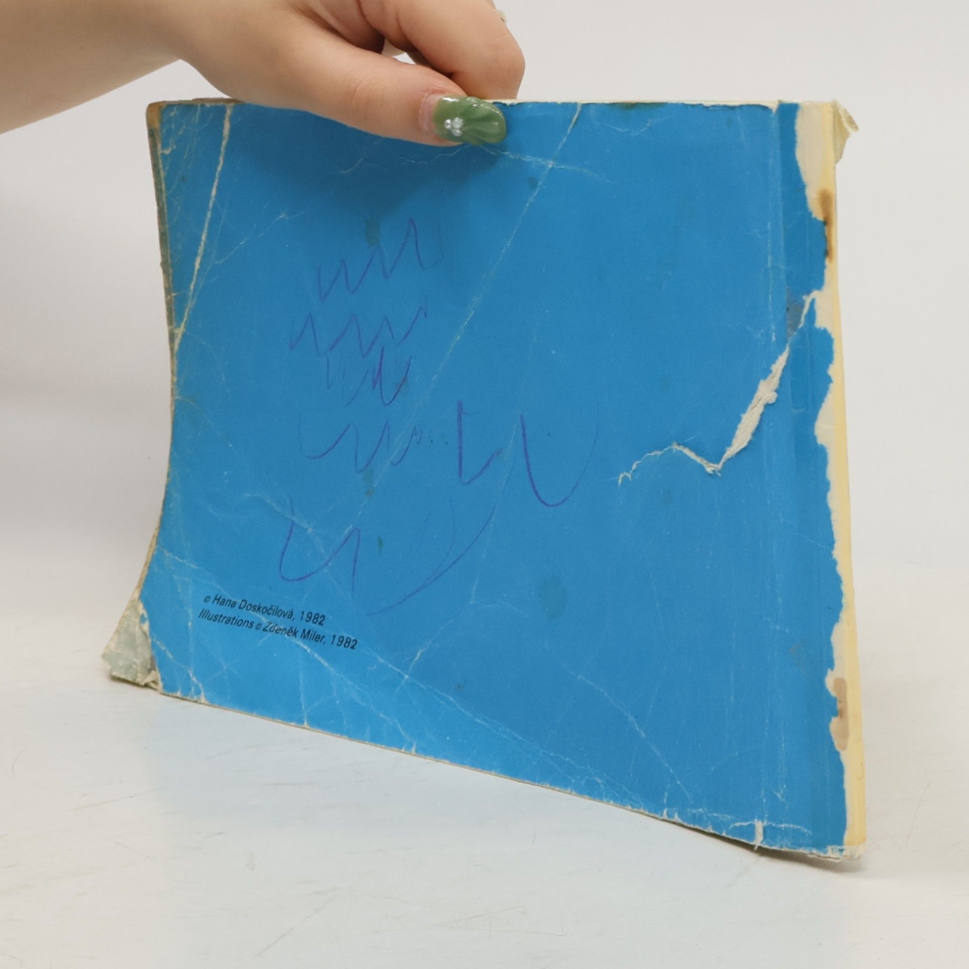 Zdeněk Miler Krtek v sedmém nebi